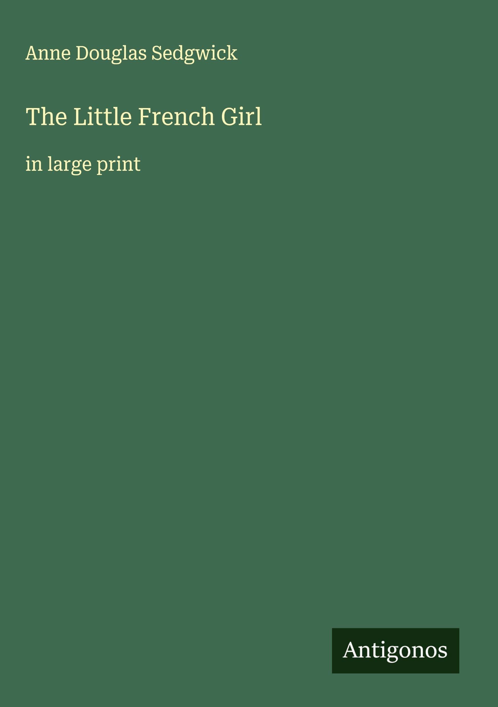 The Little French Girl Classics