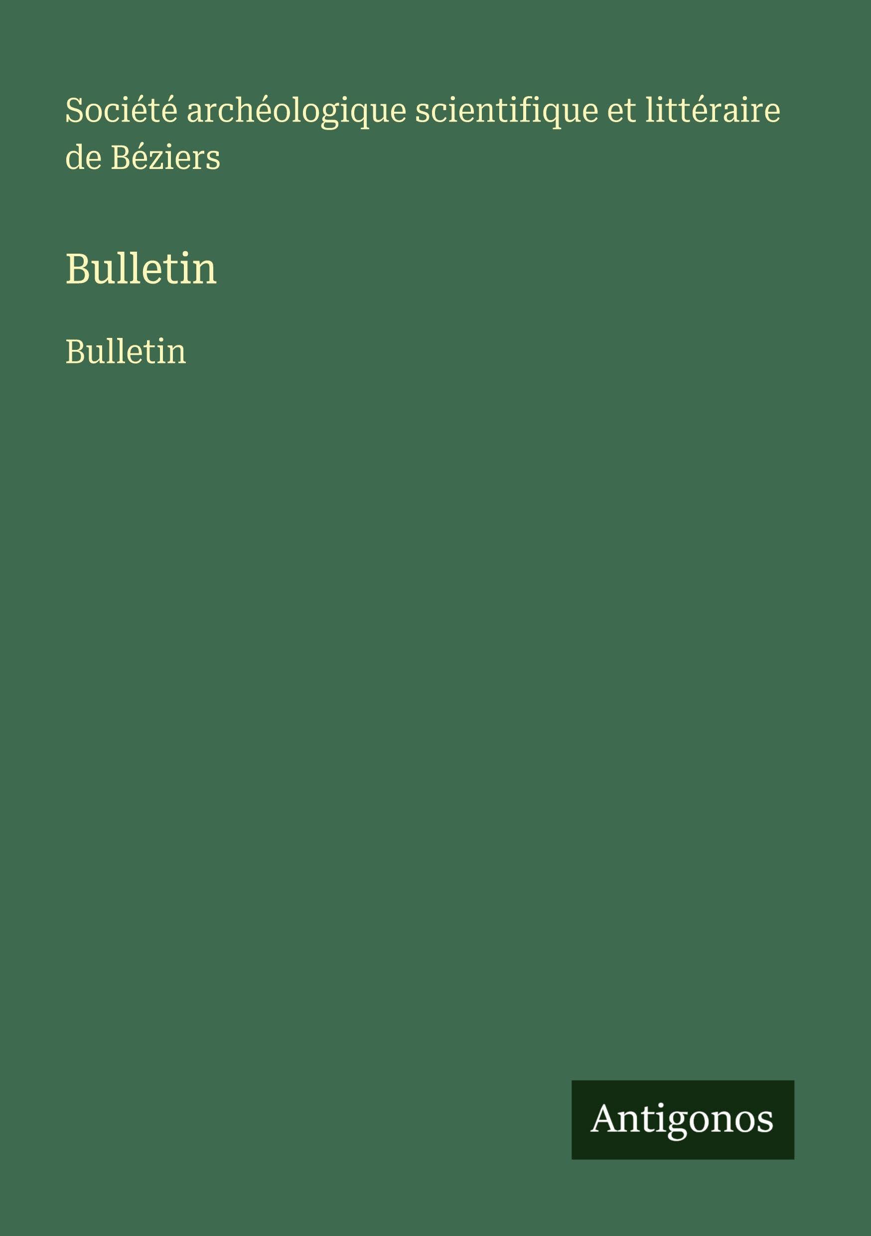 Bulletin: Bulletin Classics