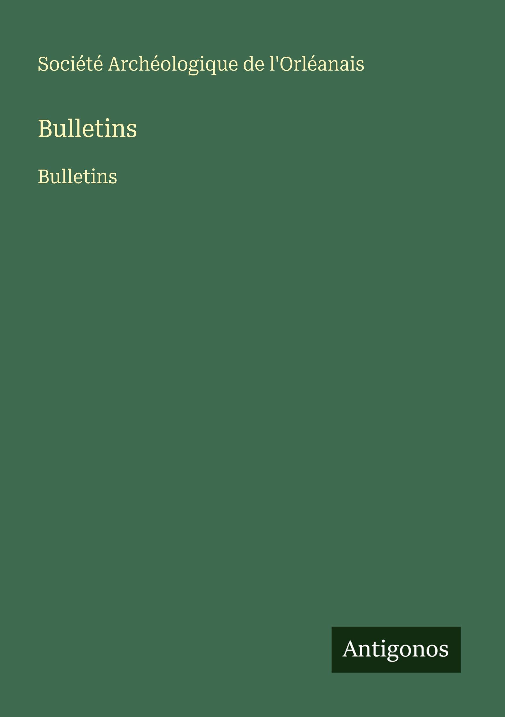 Bulletins: Bulletins Classics