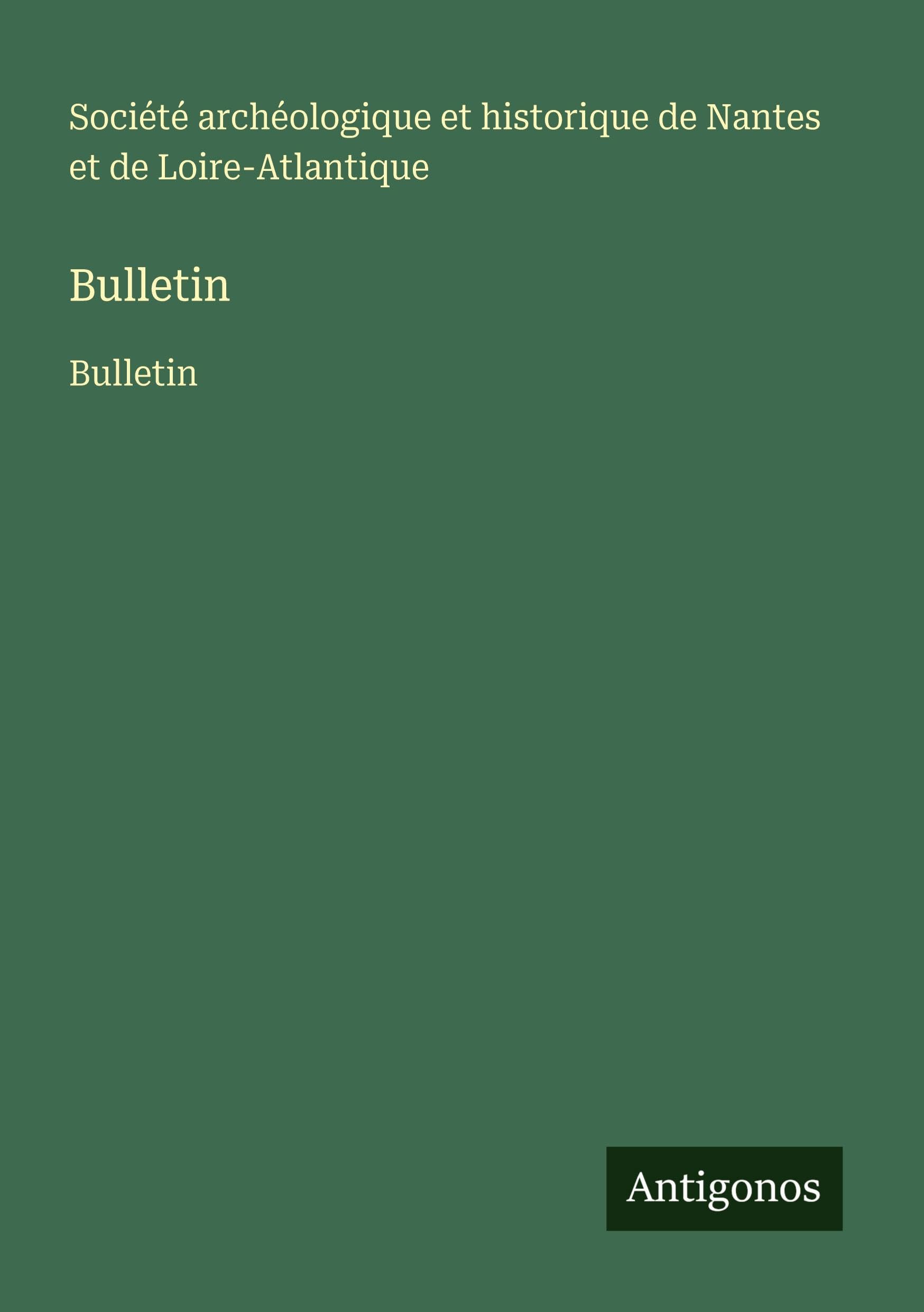 Bulletin: Bulletin Classics