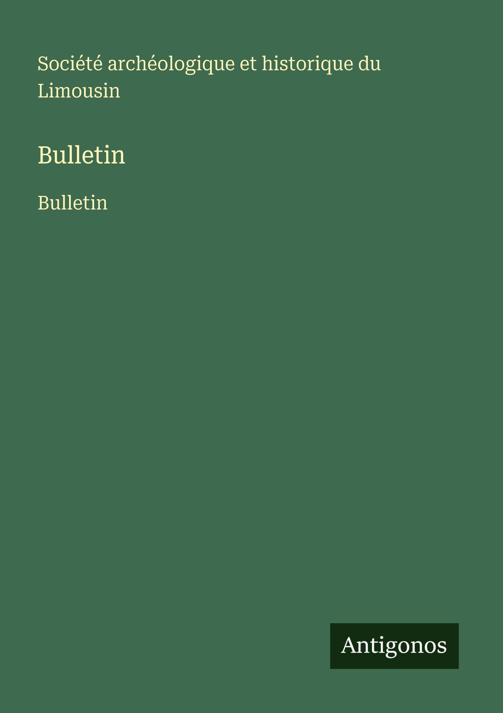 Bulletin: Bulletin Classics