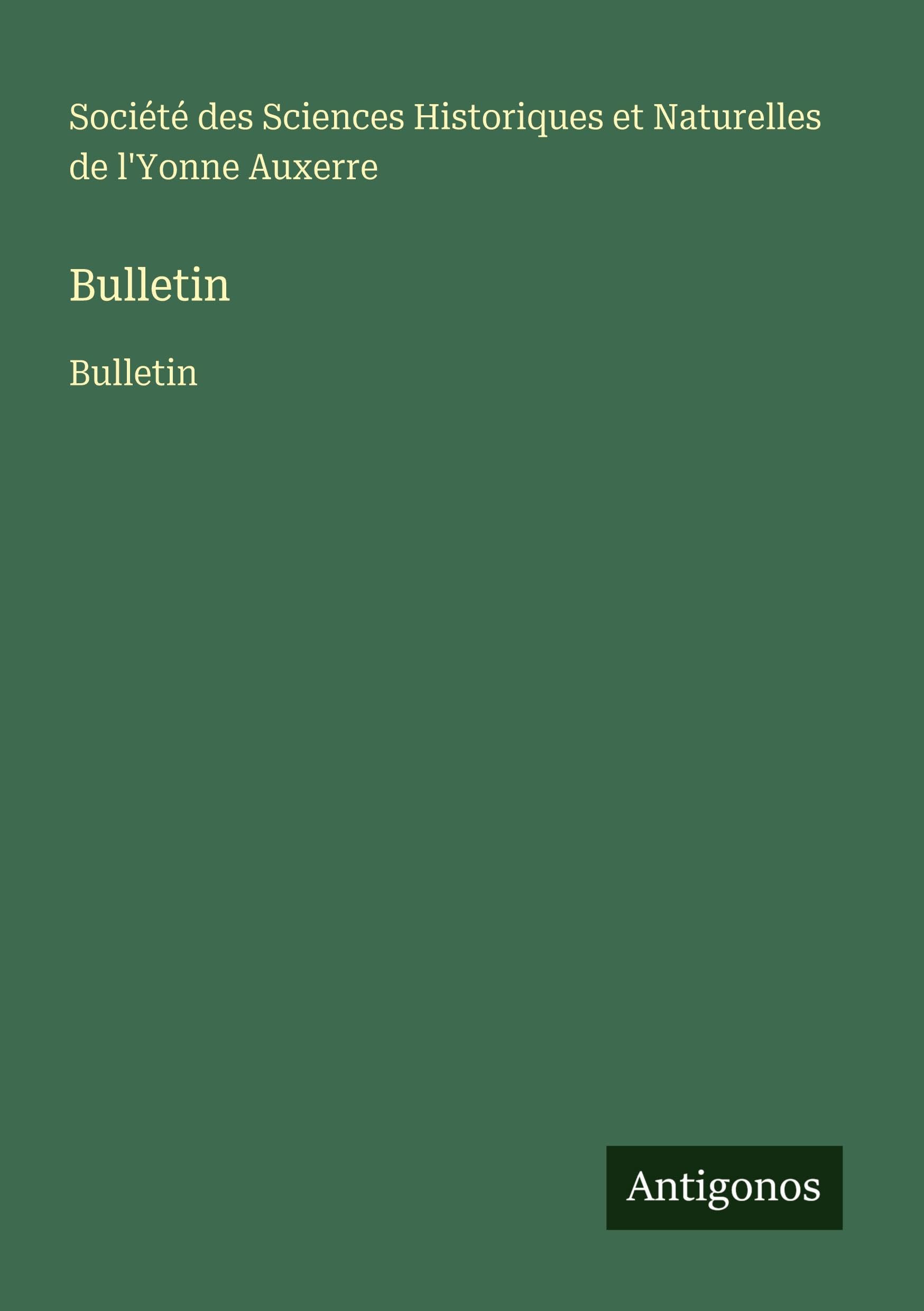 Bulletin Classics