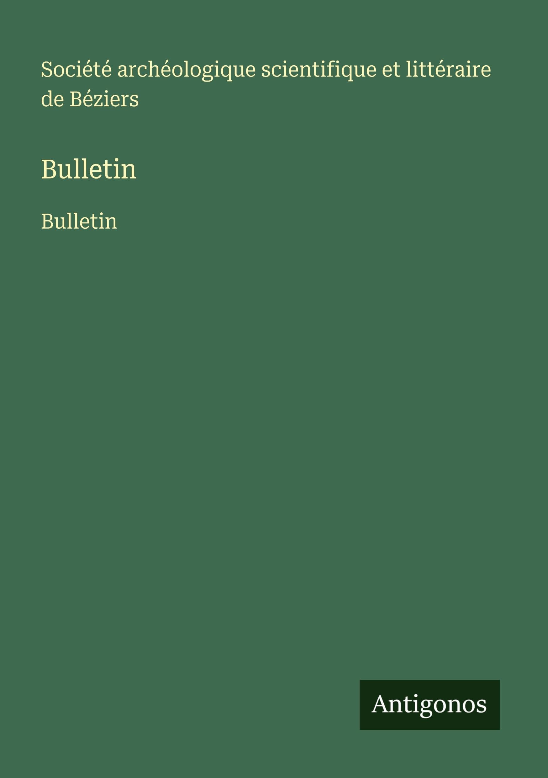 Bulletin: Bulletin Classics