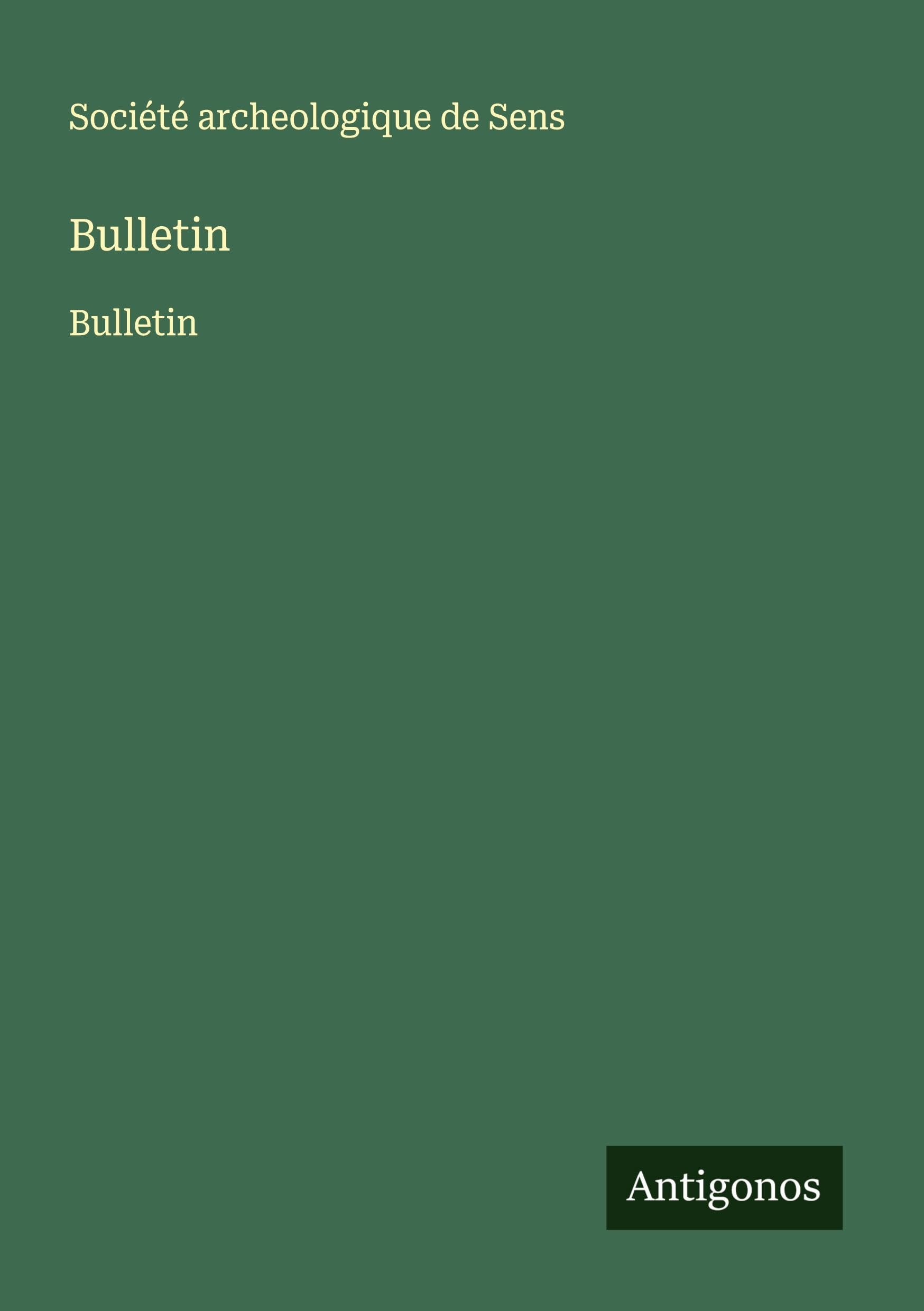 Bulletin: Bulletin Classics