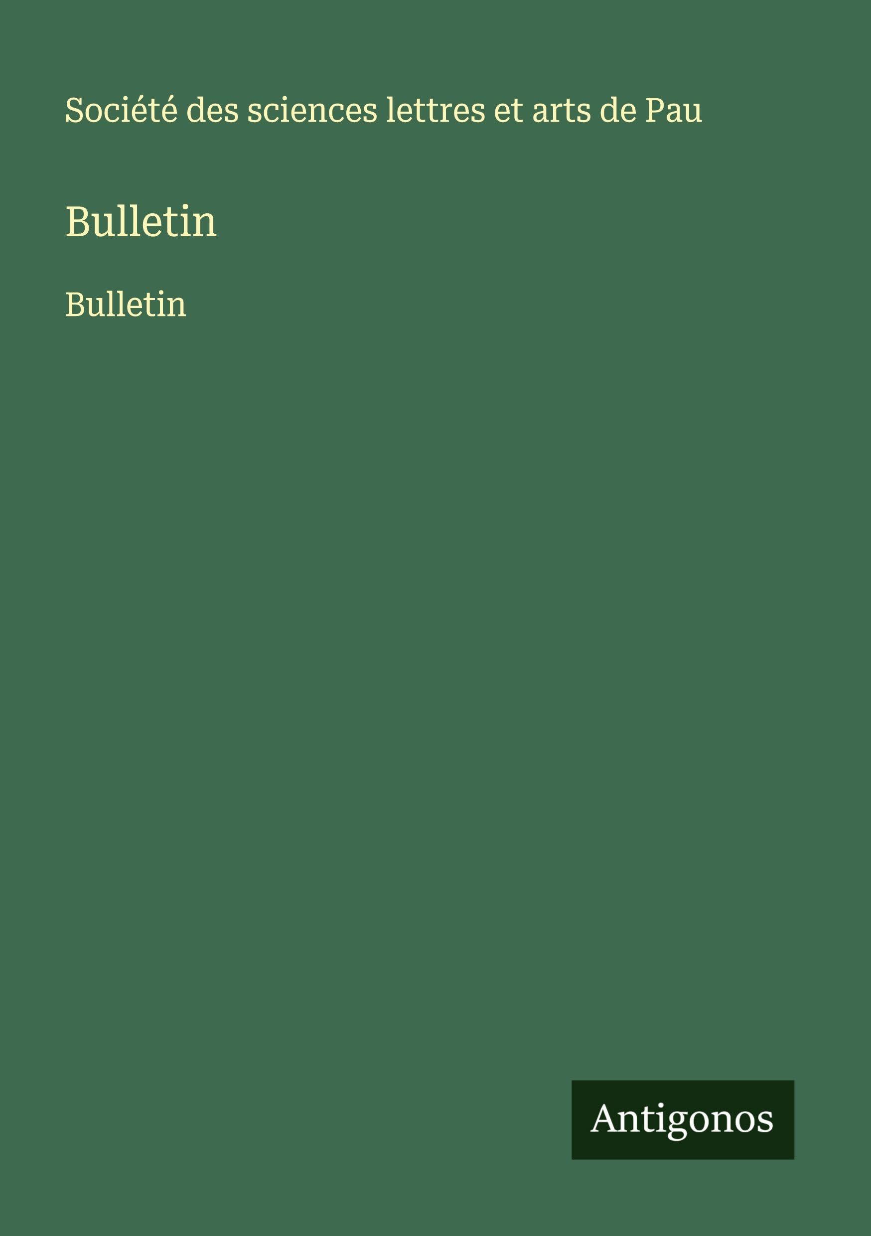 Bulletin: Bulletin Classics