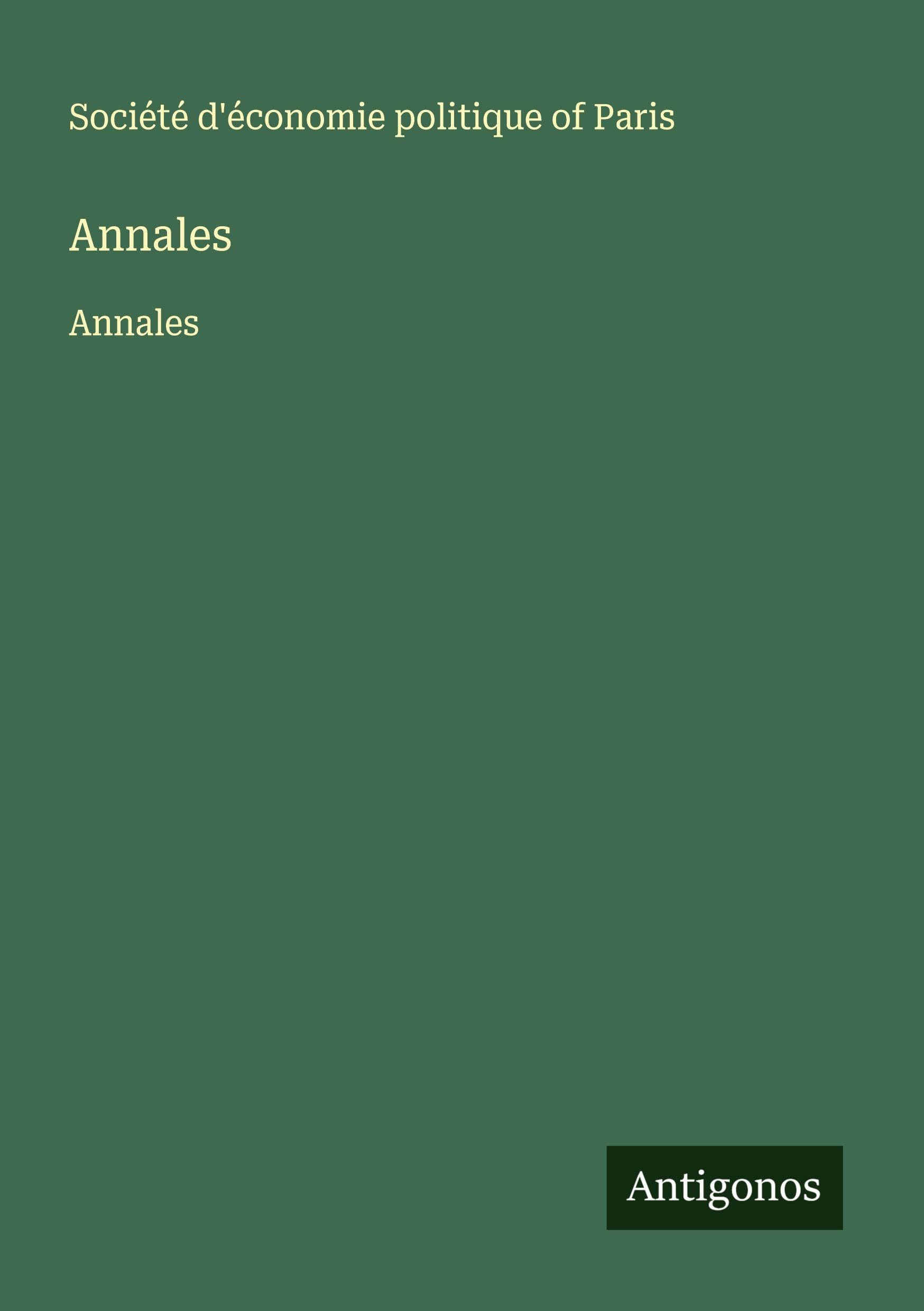 Annales: Annales Classics