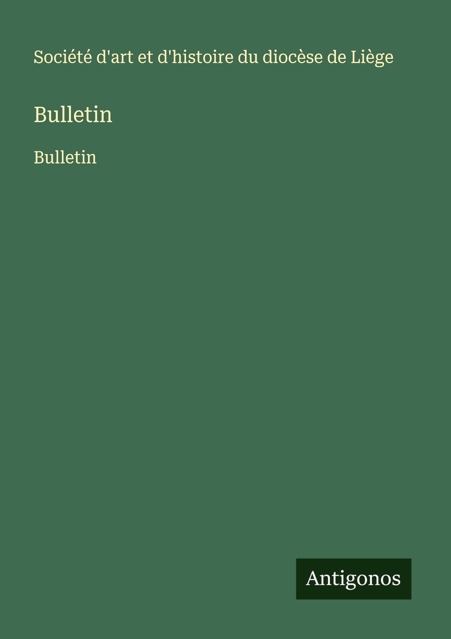 Bulletin: Bulletin Classics