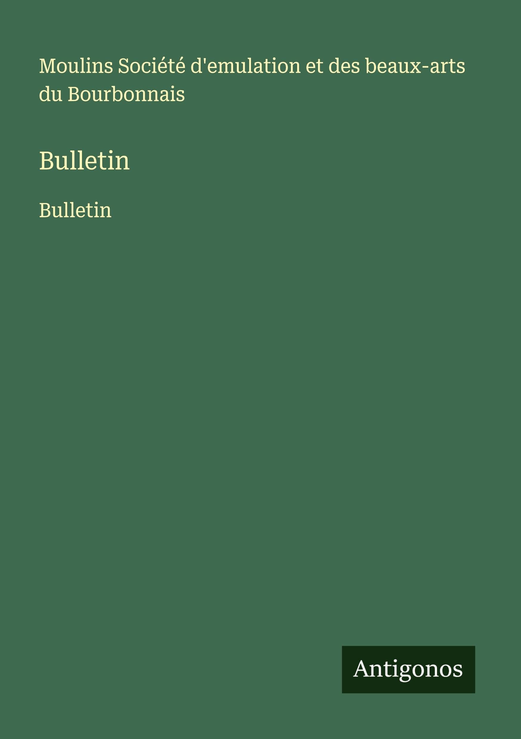 Bulletin: Bulletin Classics