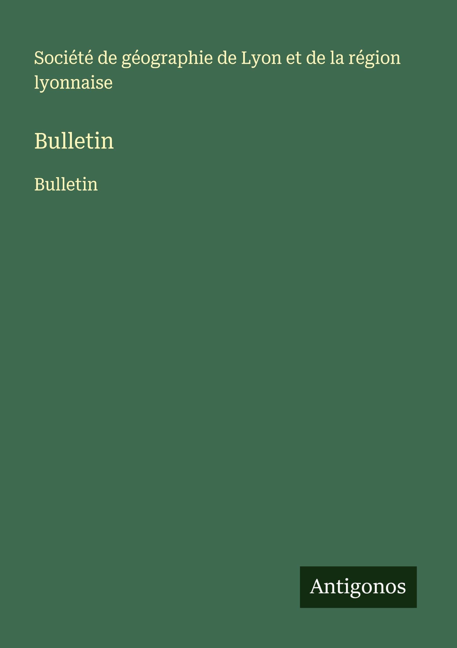 Bulletin: Bulletin Classics