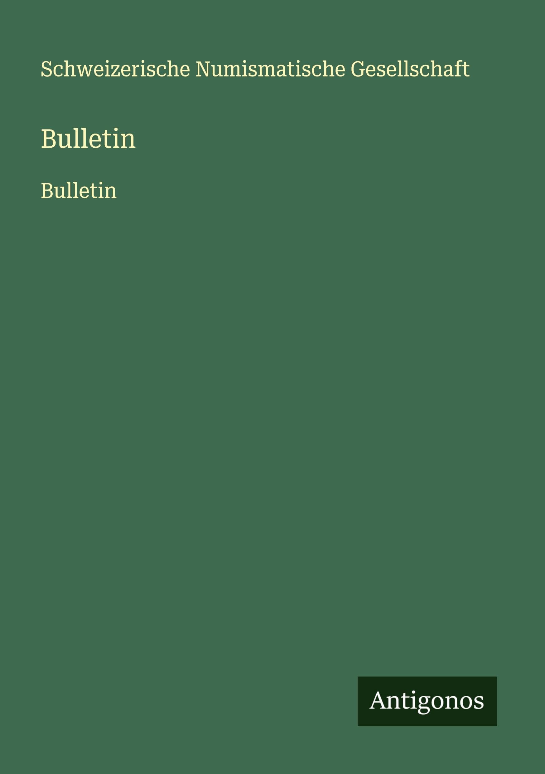 Bulletin: Bulletin Classics