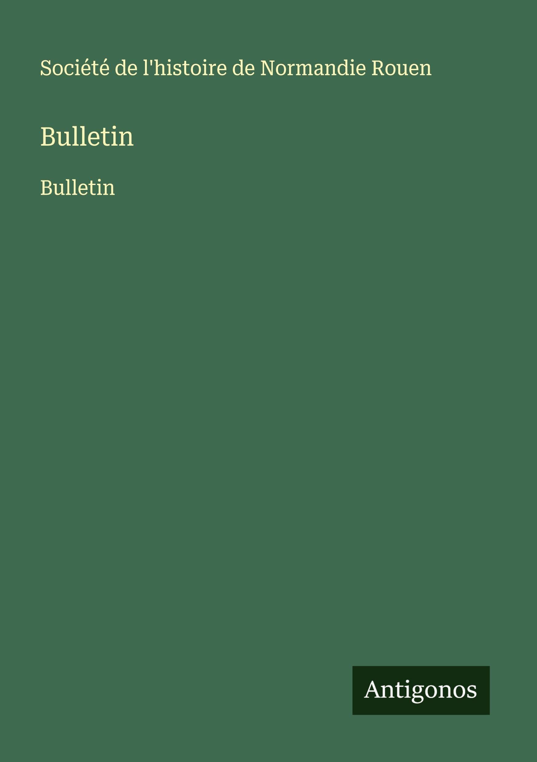 Bulletin: Bulletin Classics