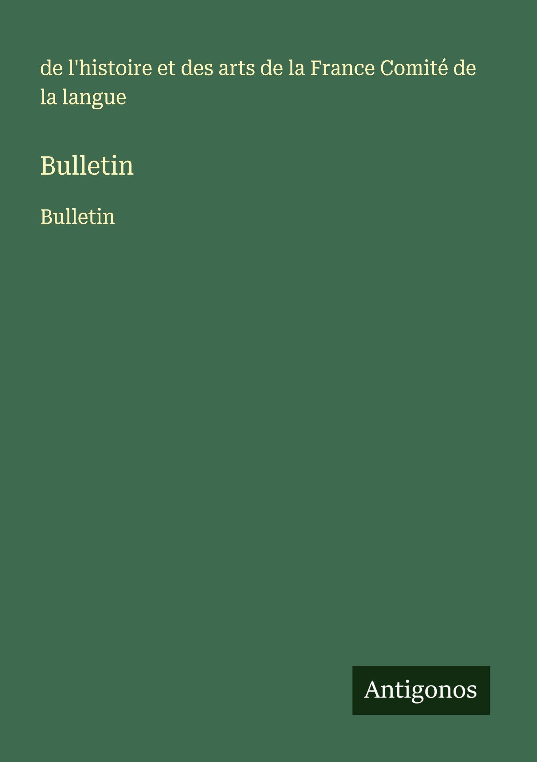 Bulletin: Bulletin Classics