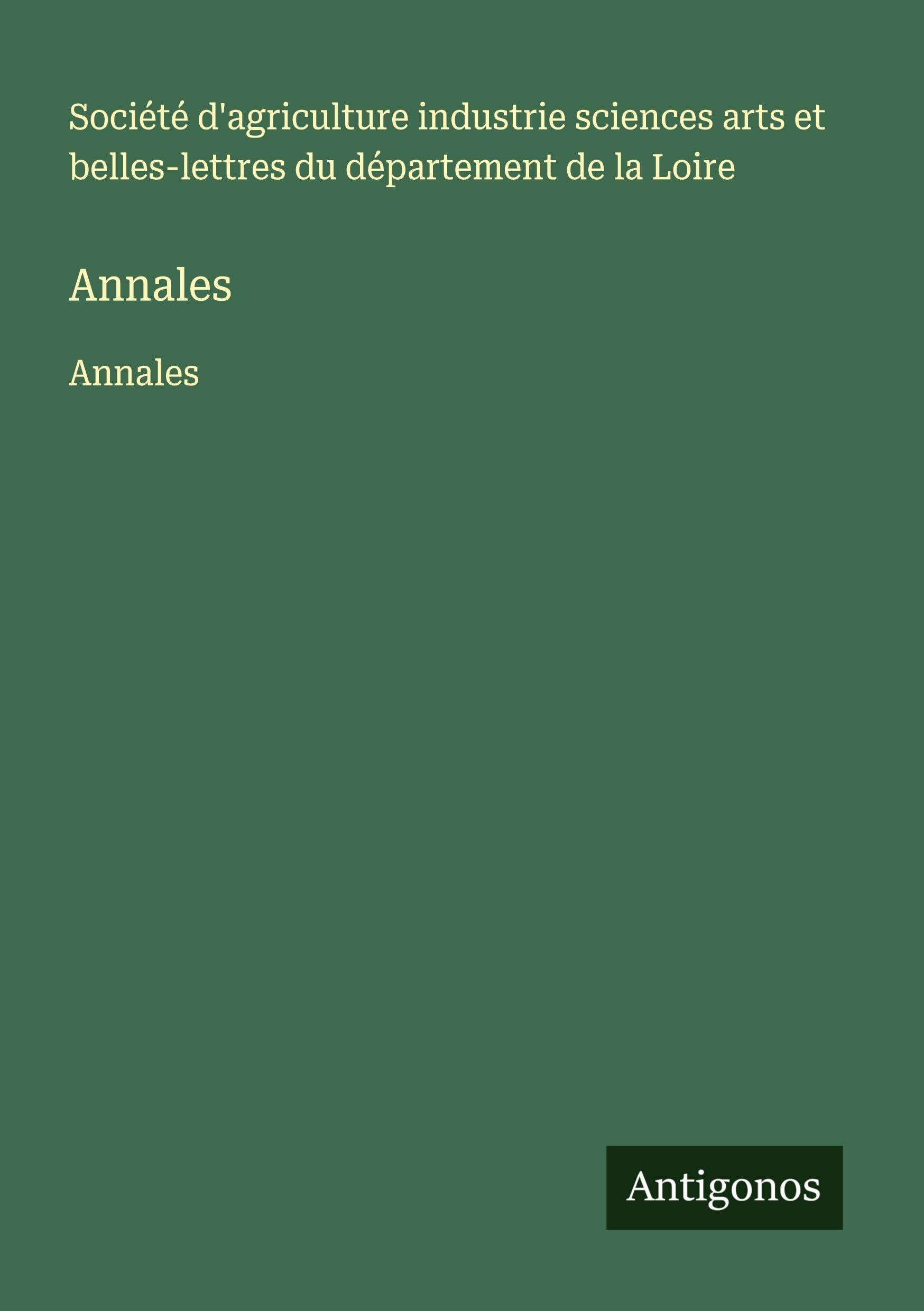 Annales: Annales Classics