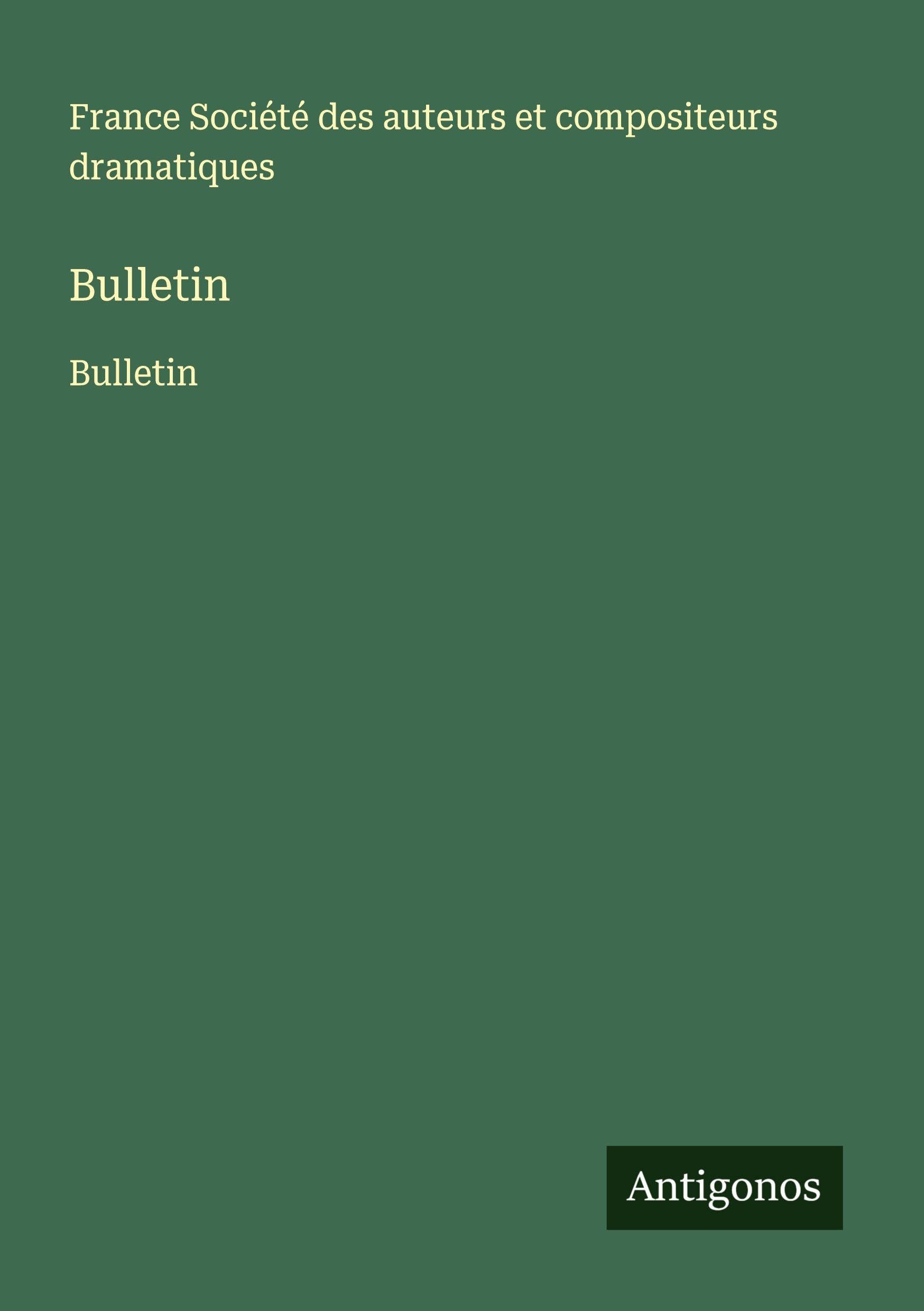 Bulletin: Bulletin Classics