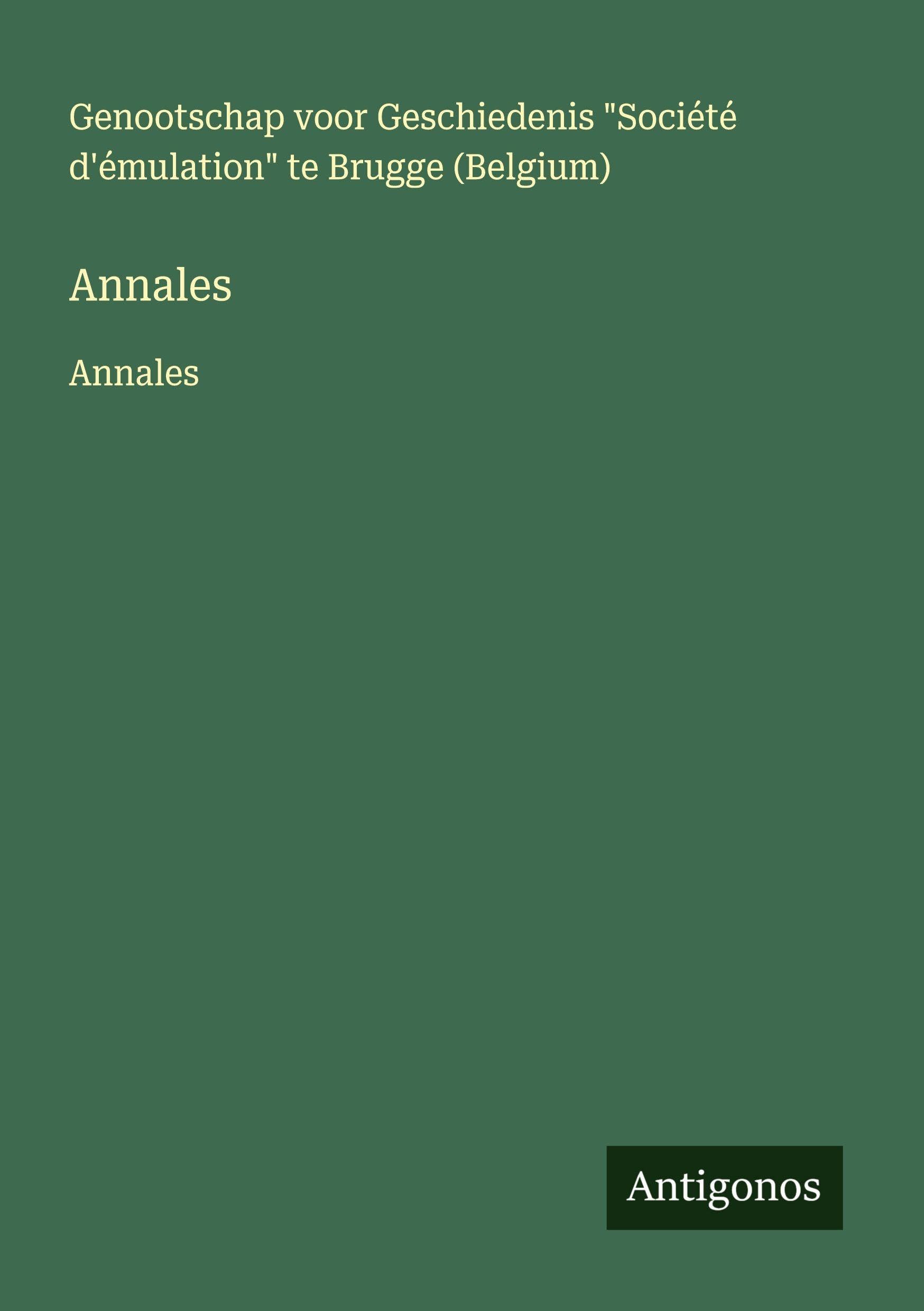 Annales: Annales Classics