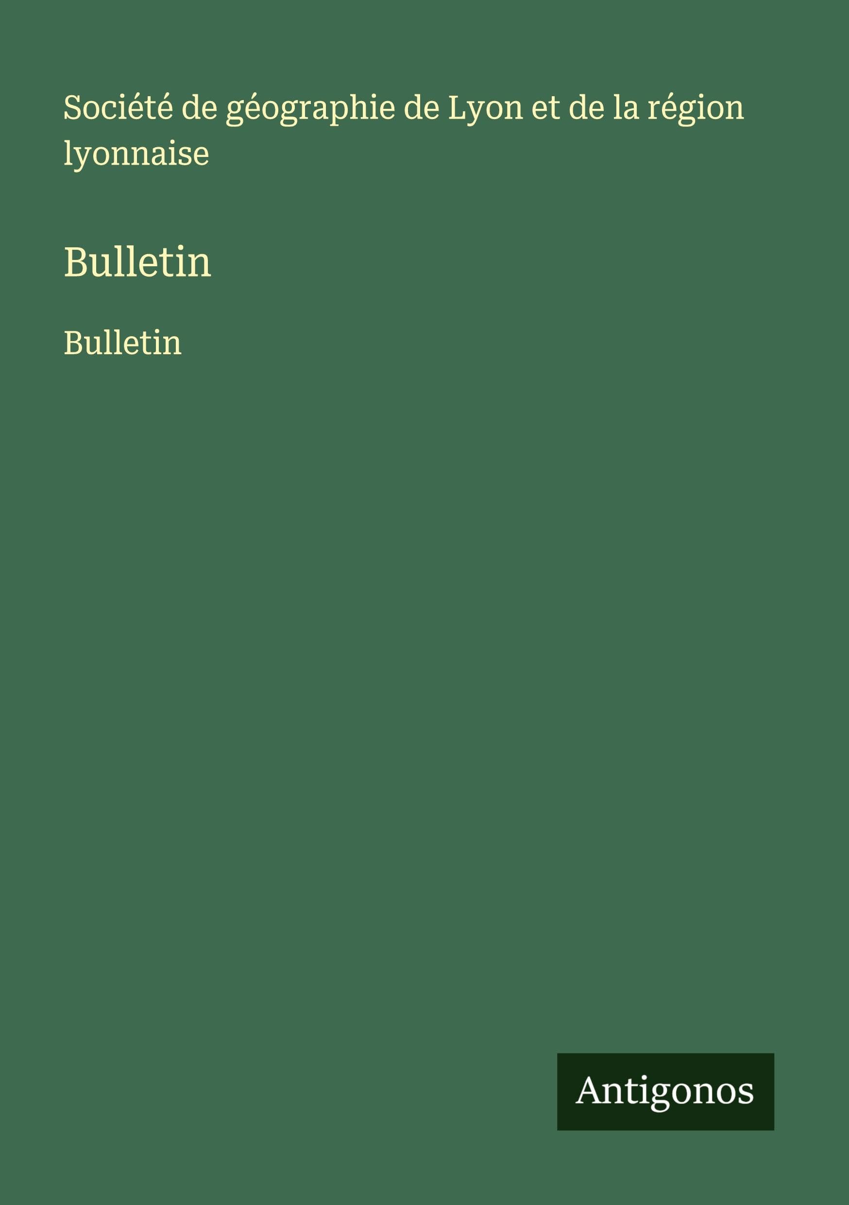 Bulletin: Bulletin Classics