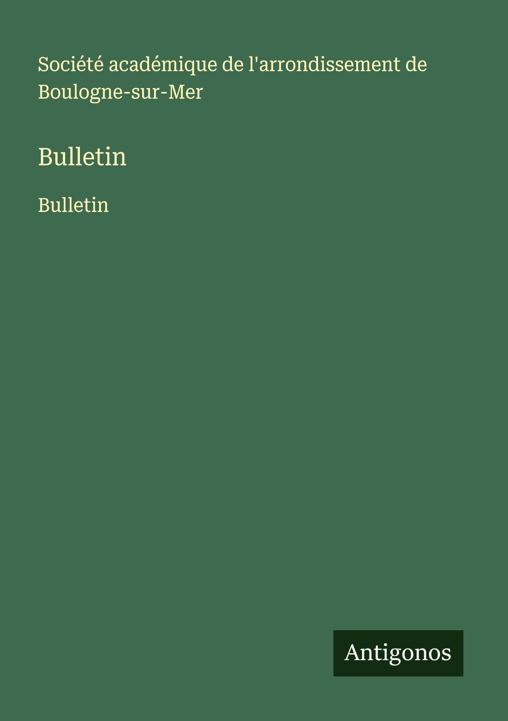 Bulletin: Bulletin Classics