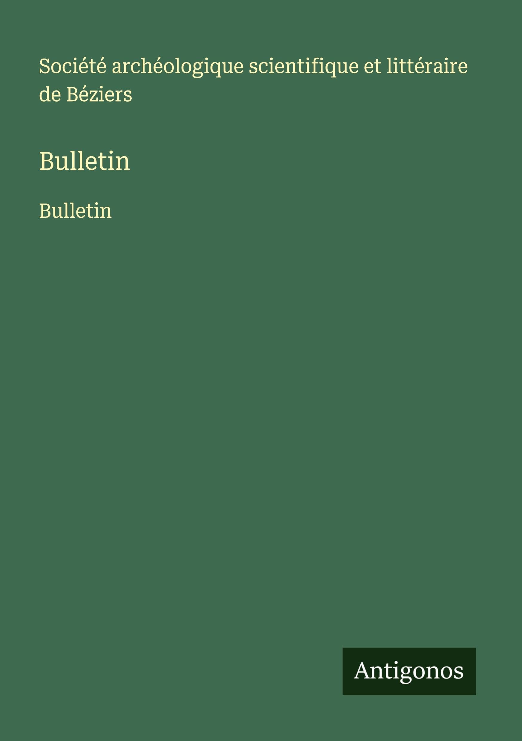 Bulletin: Bulletin Classics