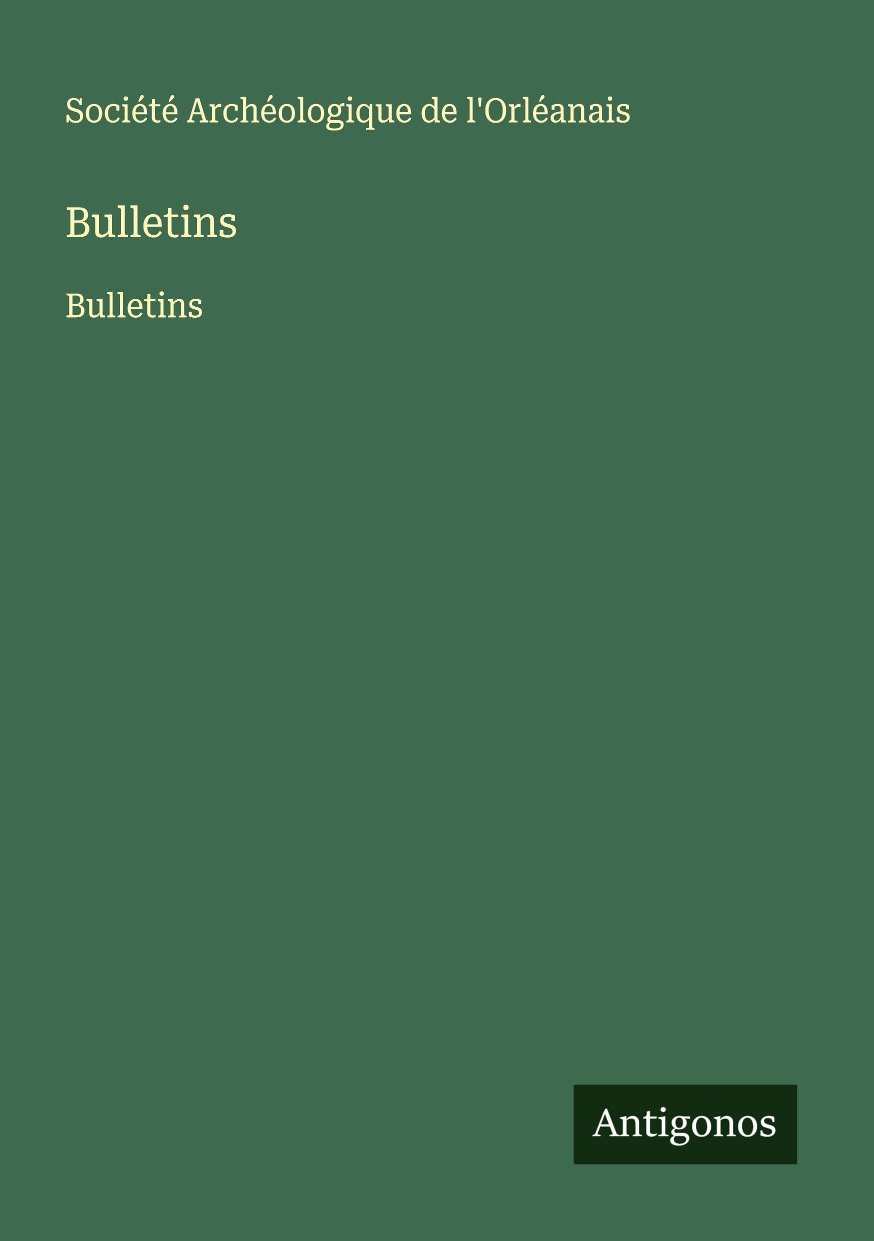 Bulletins: Bulletins Classics