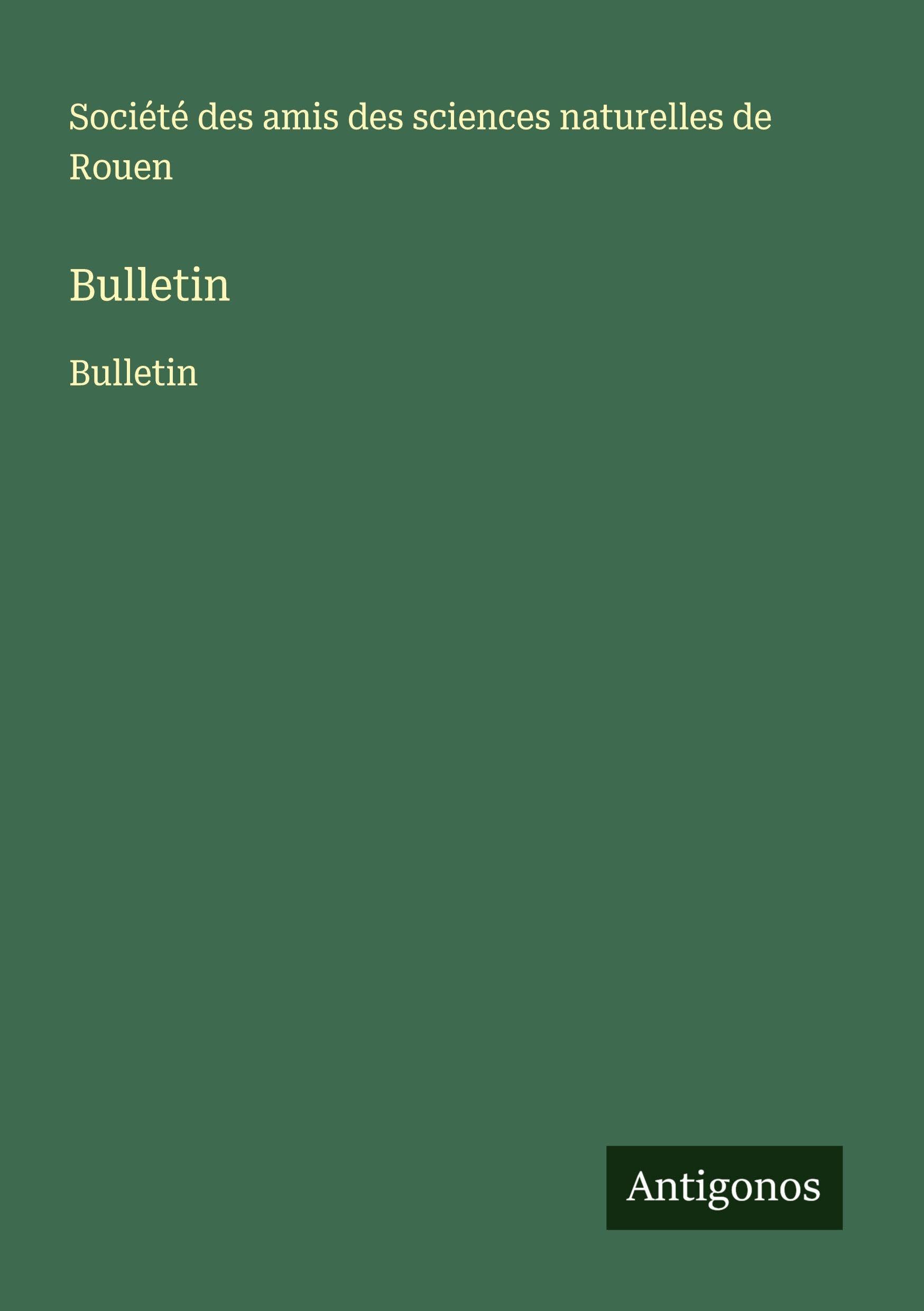 Bulletin: Bulletin Classics