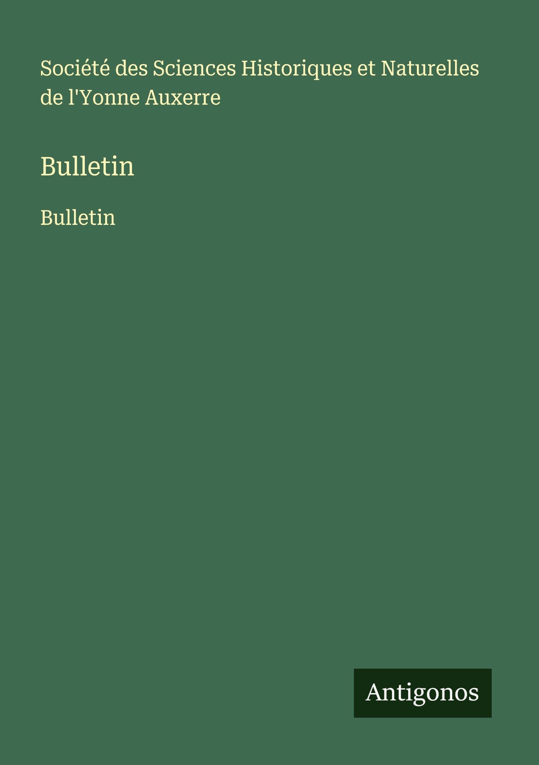 Bulletin: Bulletin Classics