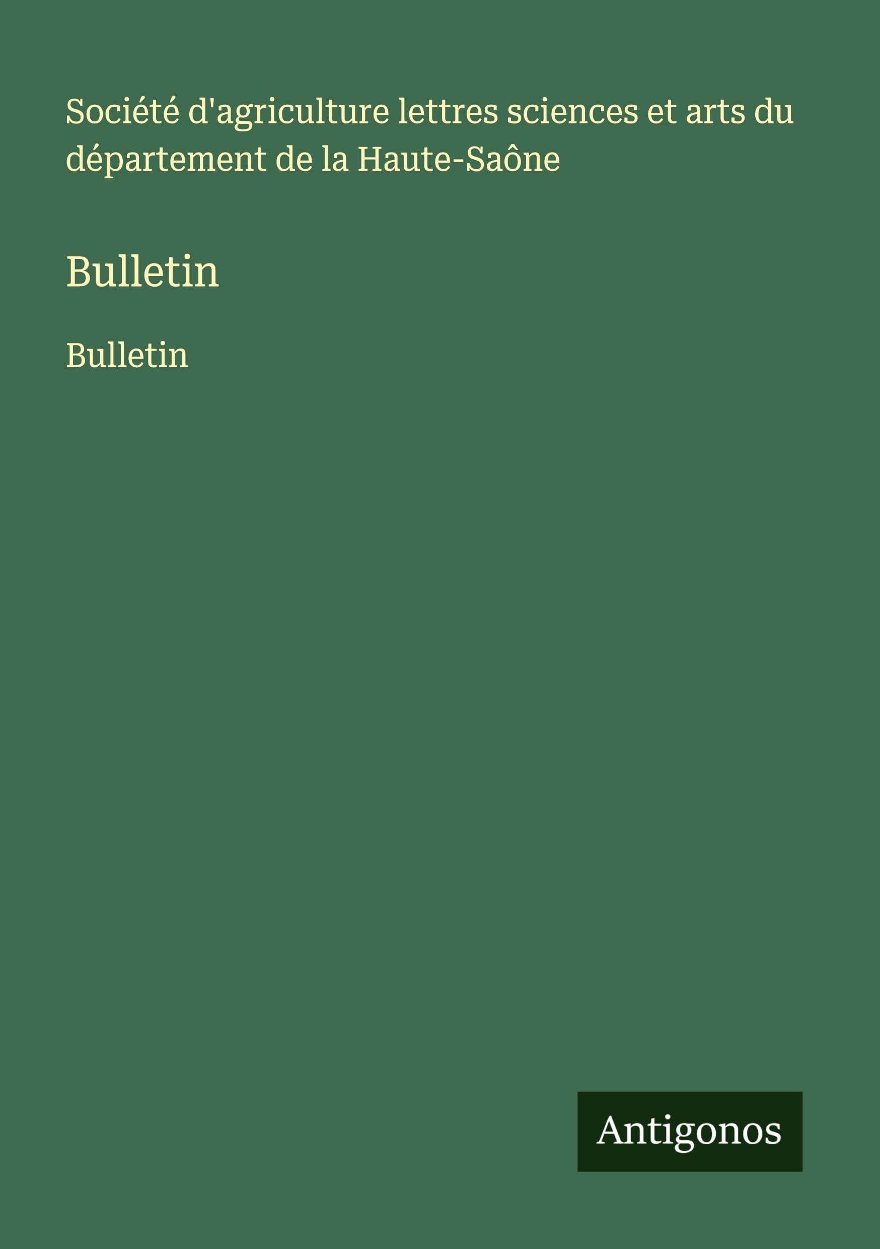Bulletin: Bulletin Classics