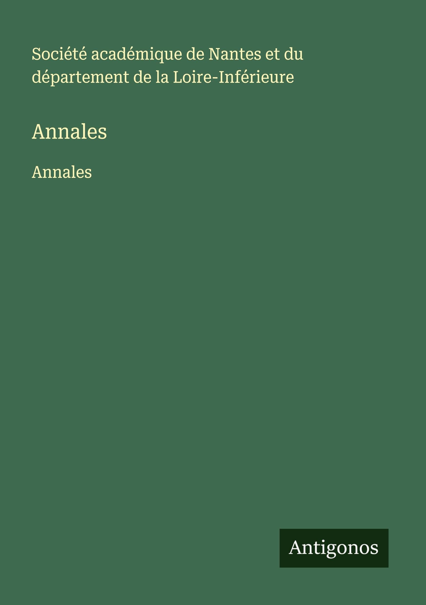 Annales: Annales Classics