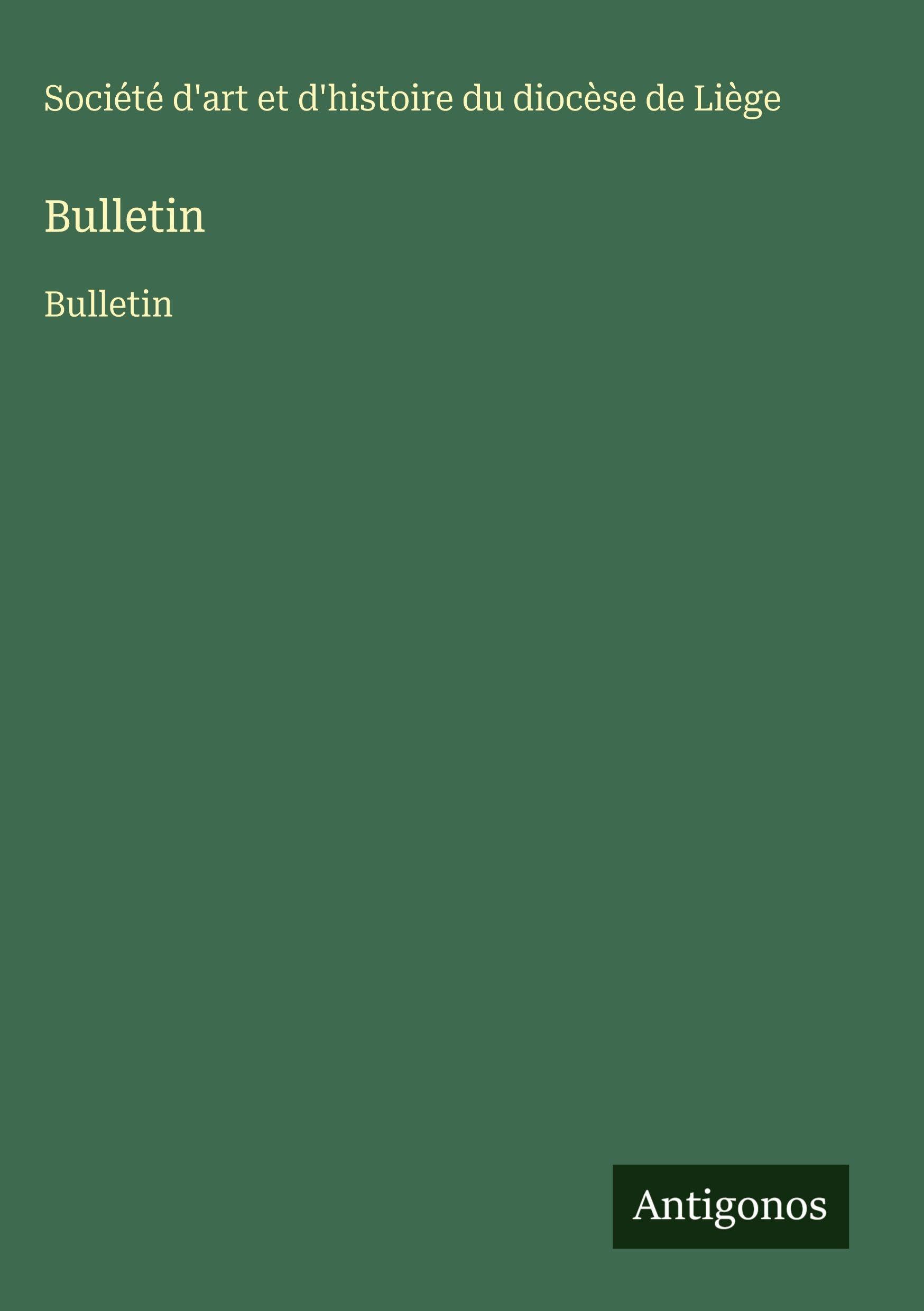 Bulletin: Bulletin Classics