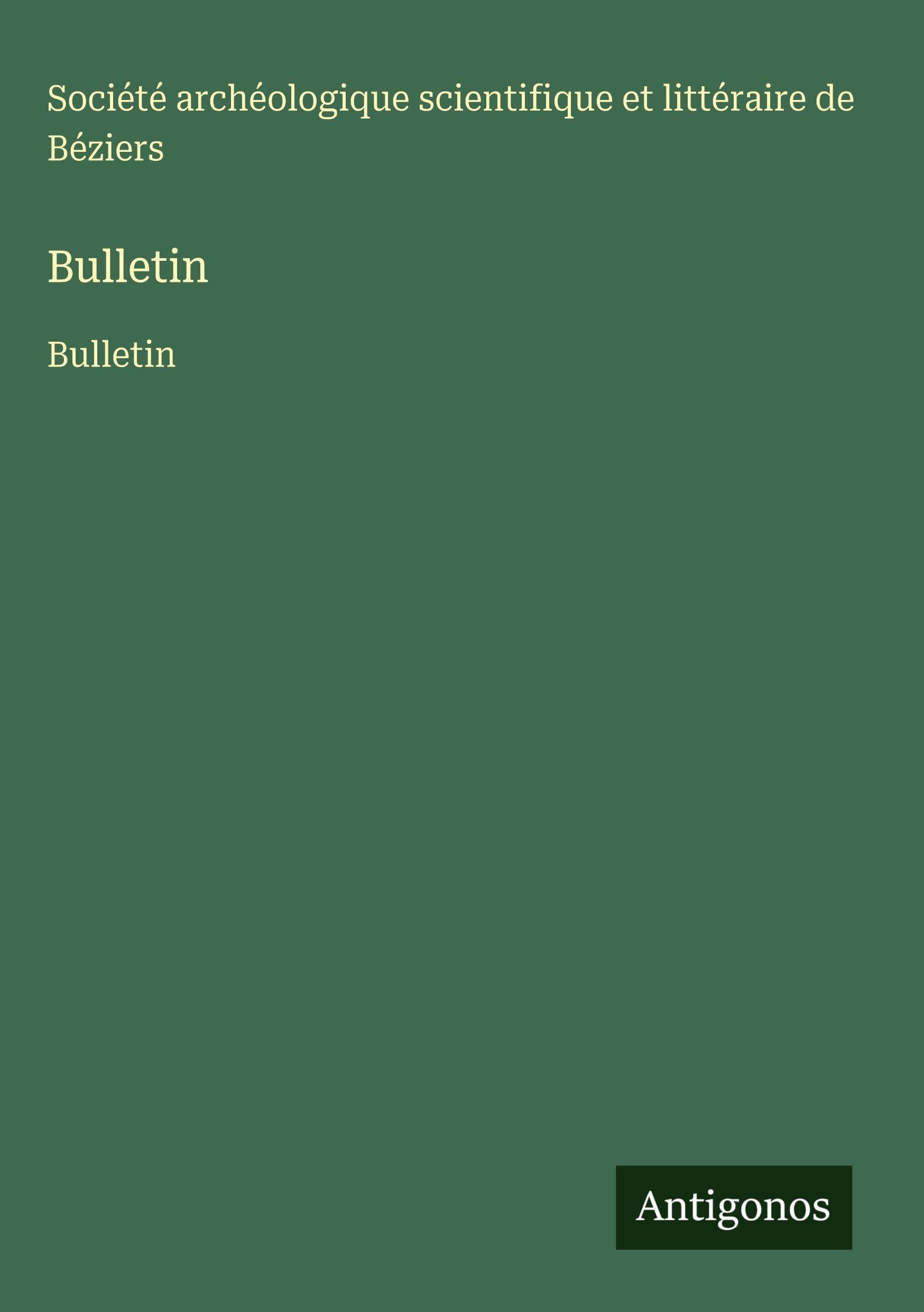 Bulletin: Bulletin Classics
