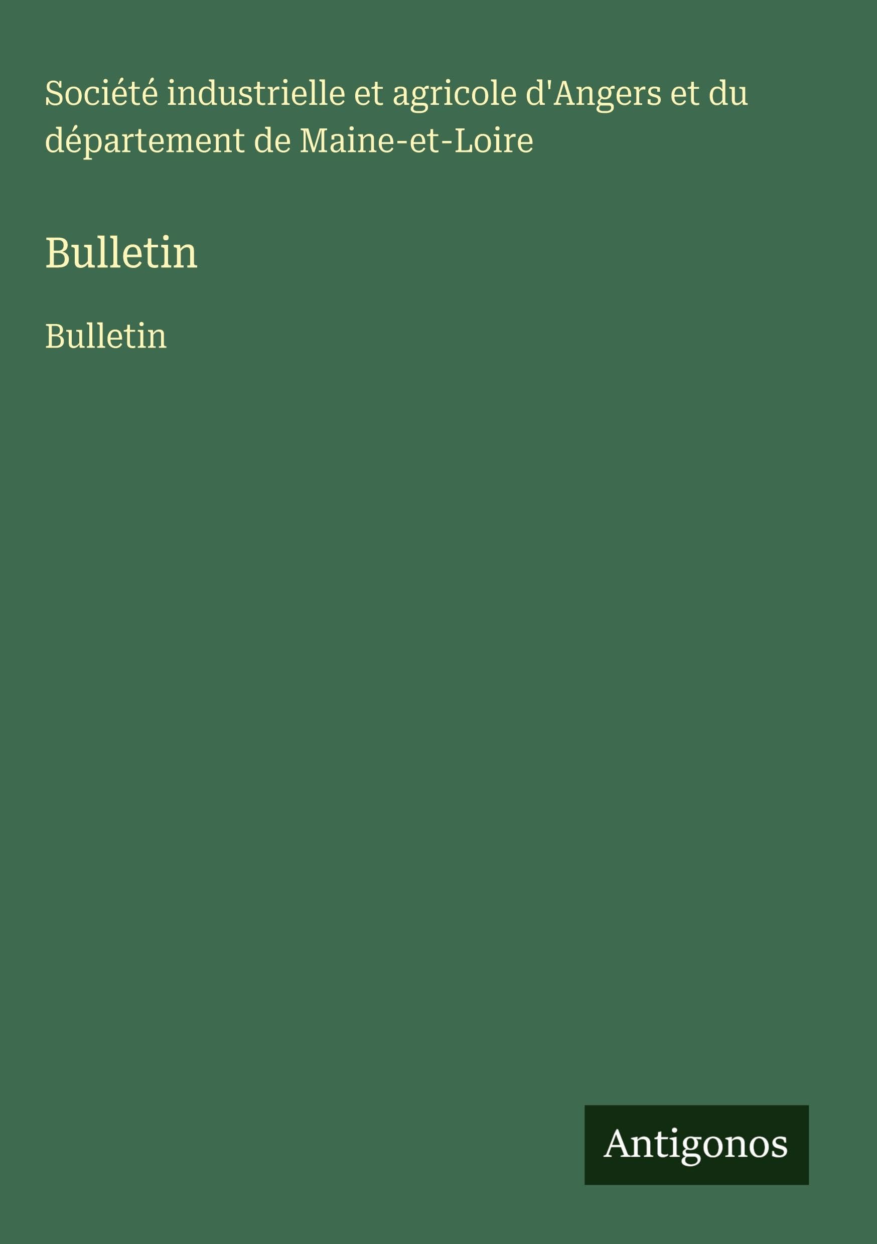 Bulletin: Bulletin Classics