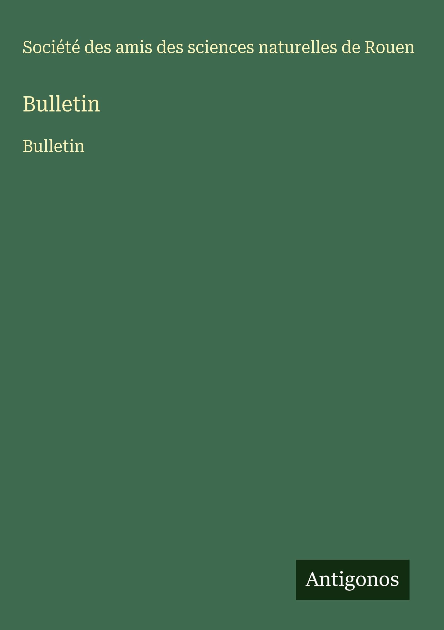 Bulletin: Bulletin Classics