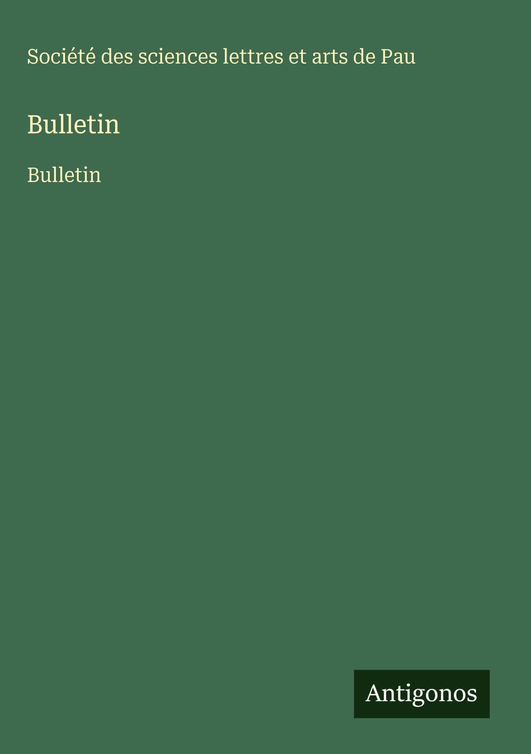 Bulletin: Bulletin Classics