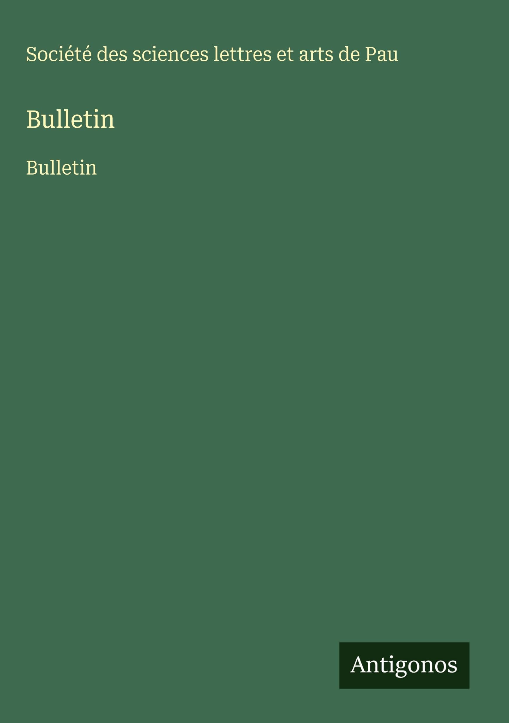Bulletin: Bulletin Classics