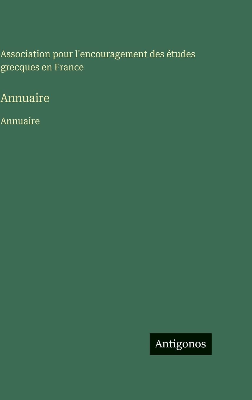 Annuaire: Annuaire Classics