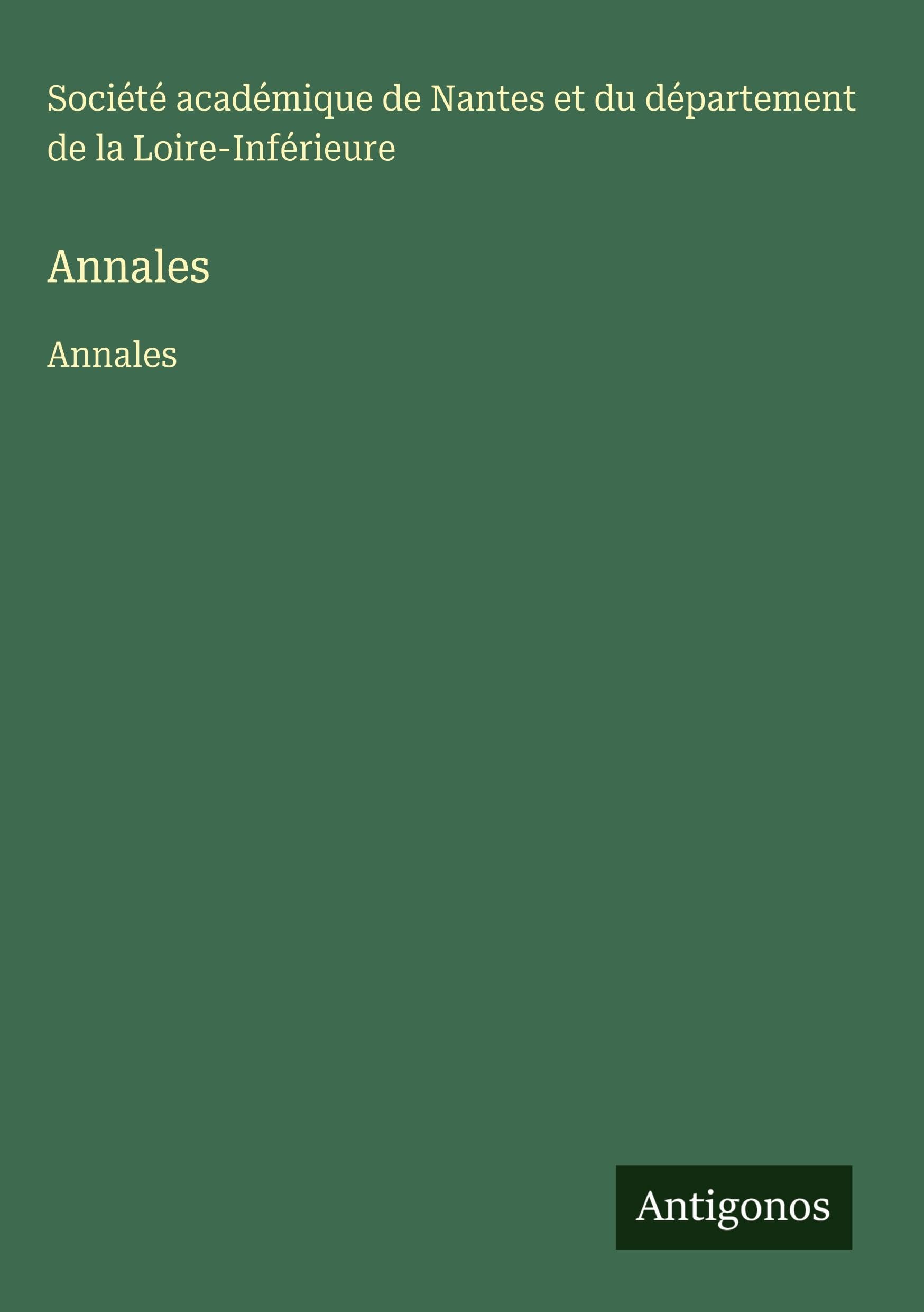 Annales: Annales Classics