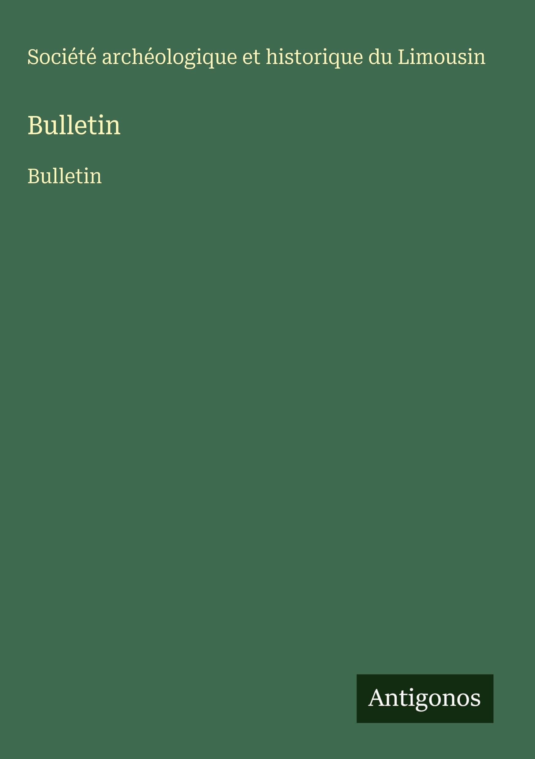 Bulletin Classics