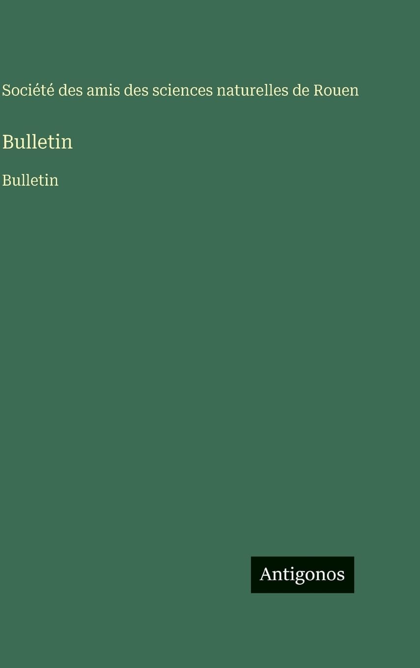 Bulletin Contemporary literature