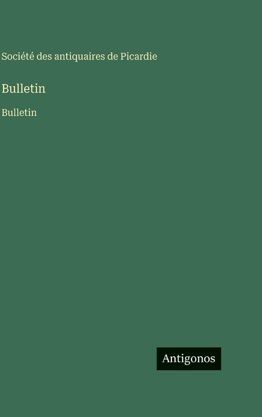 Bulletin Contemporary literature