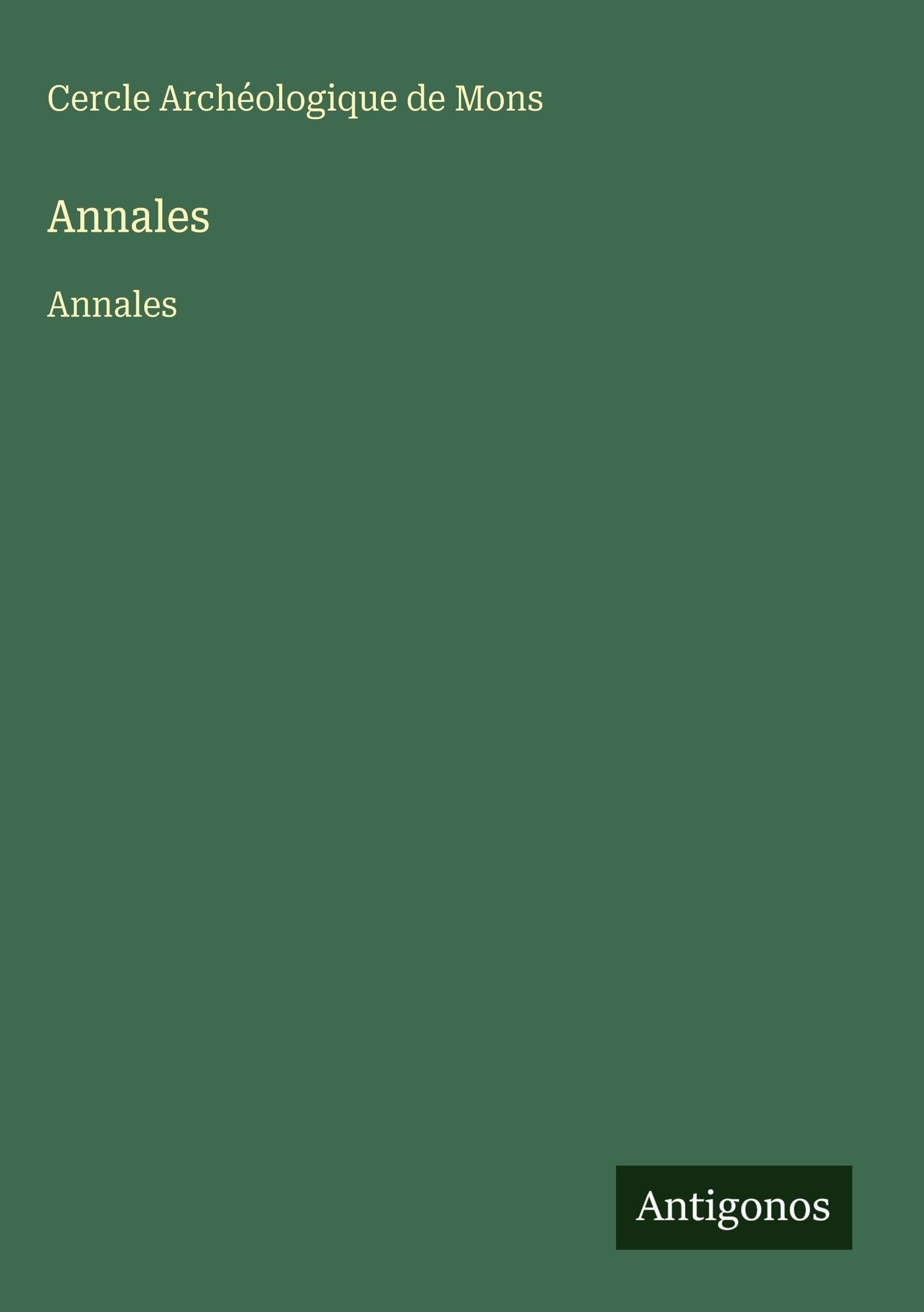 Annales Classics