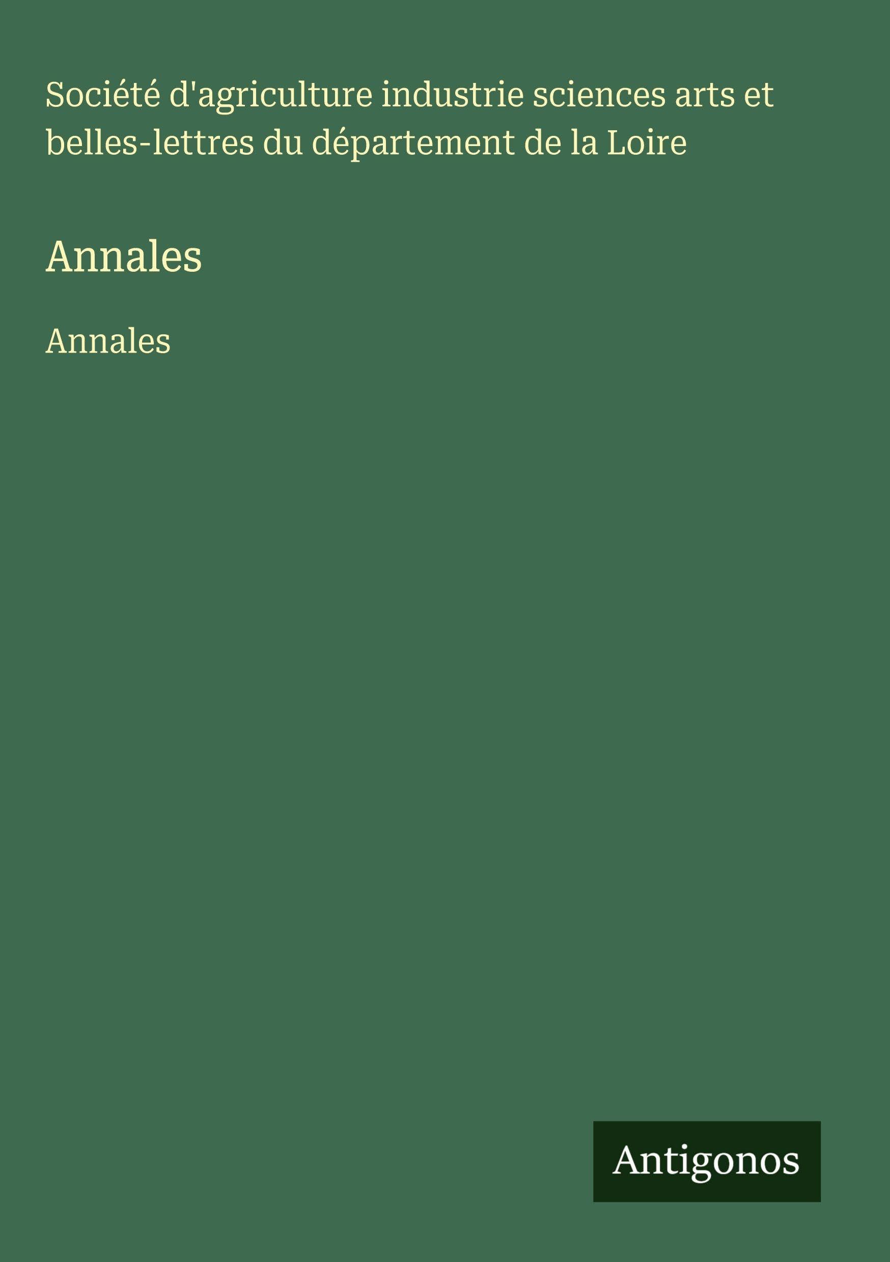Annales Classics