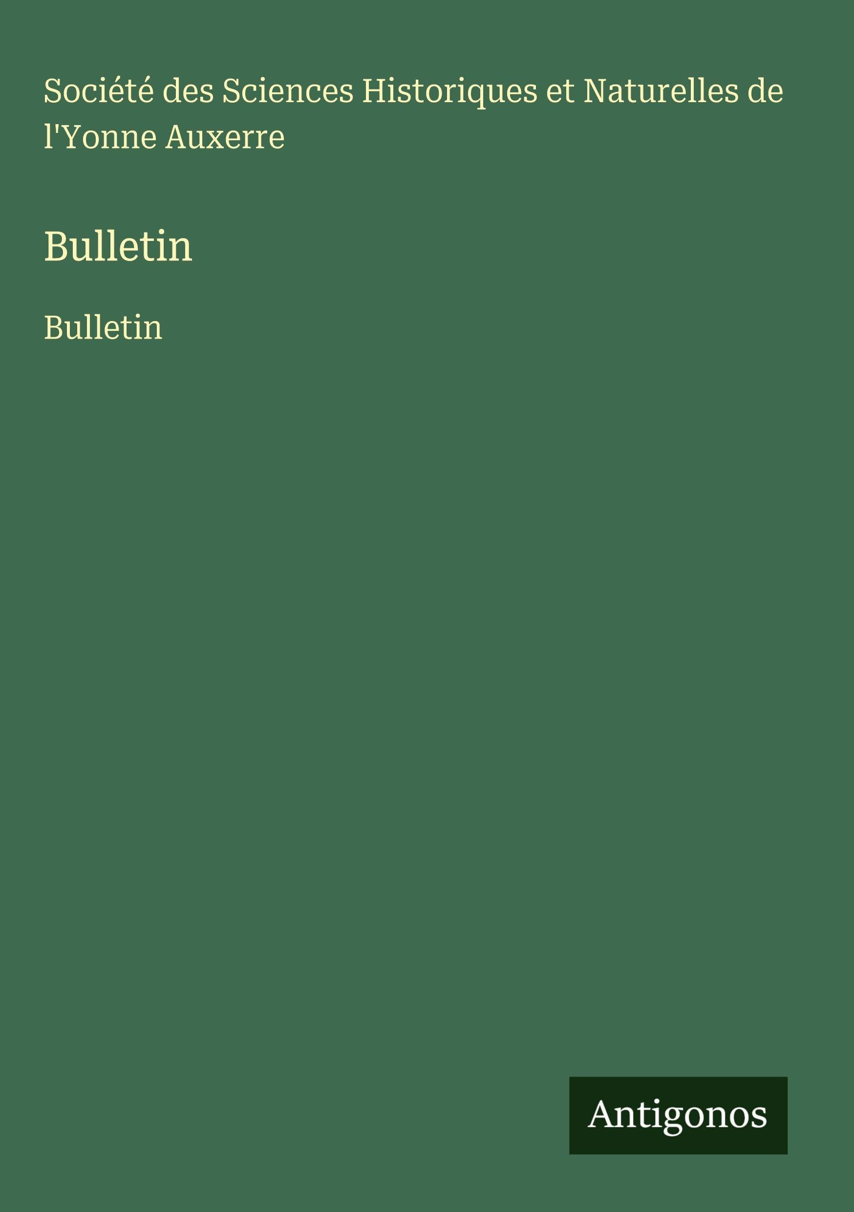 Bulletin Classics