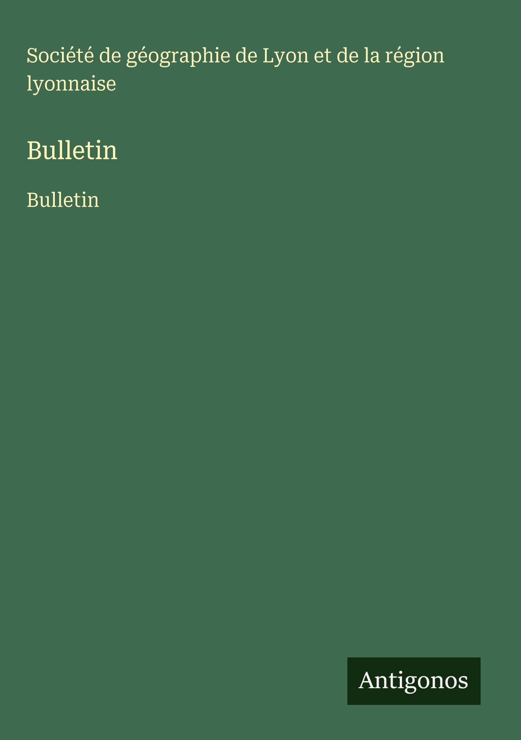 Bulletin Classics