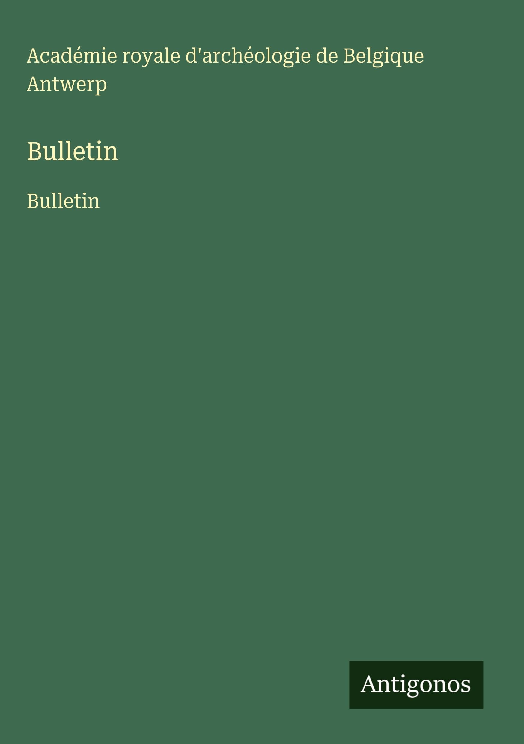 Bulletin Classics