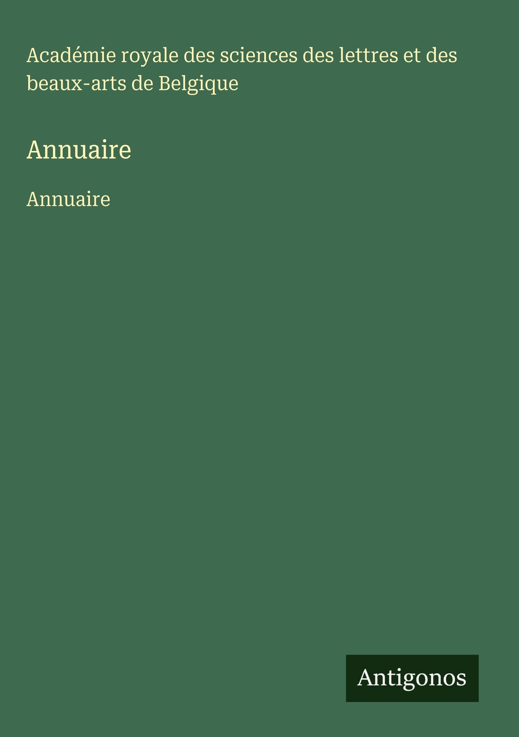 Annuaire Classics
