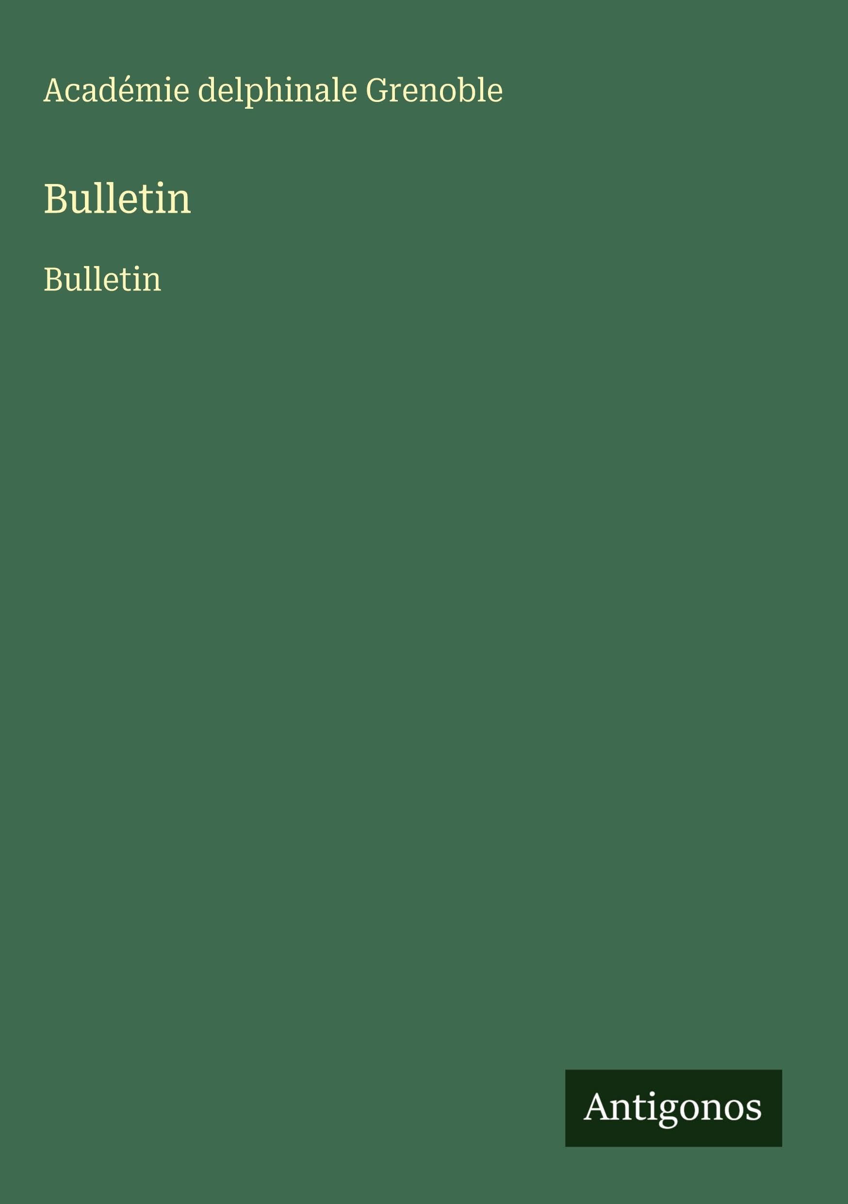 Bulletin Classics