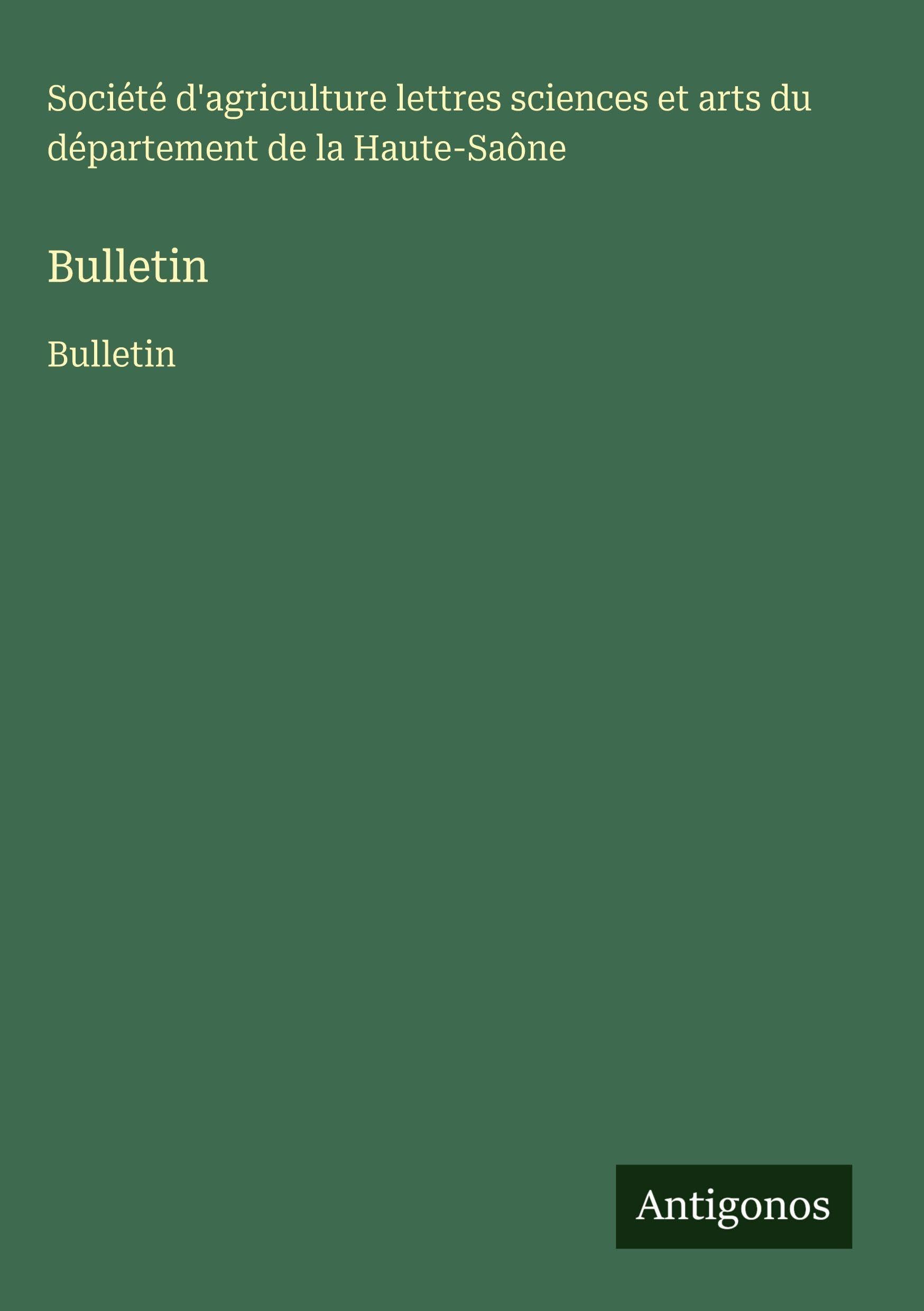 Bulletin Classics