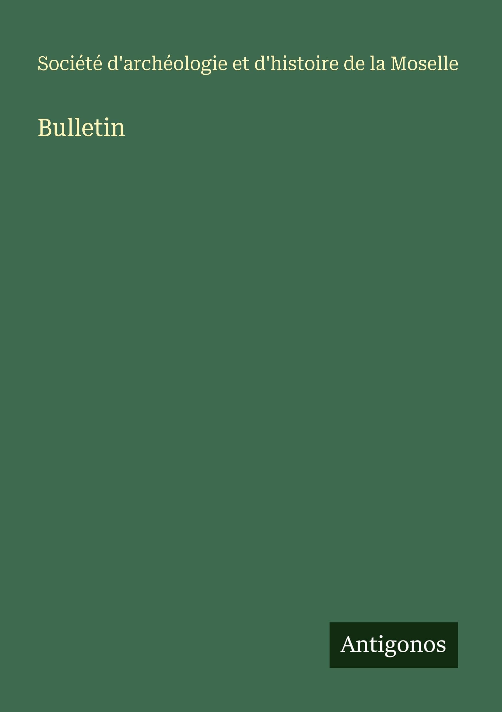 Bulletin Classics