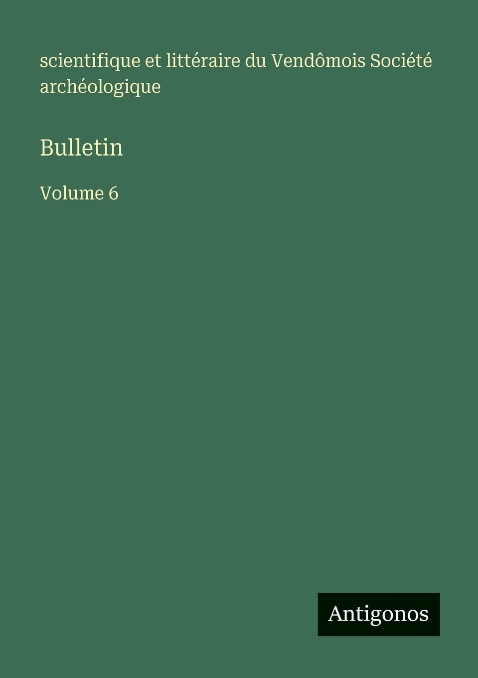 Bulletin Contemporary literature