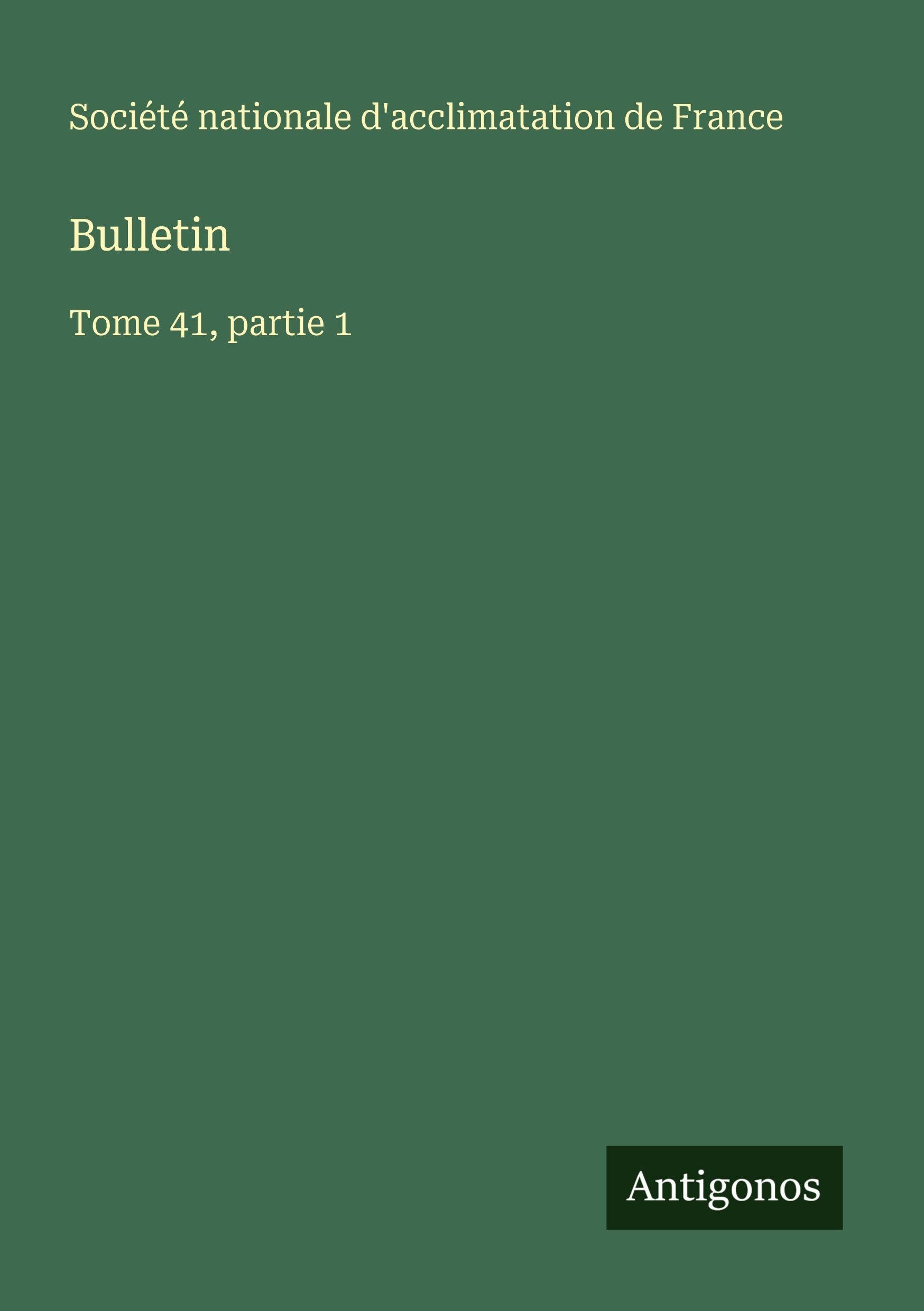 Bulletin Classics