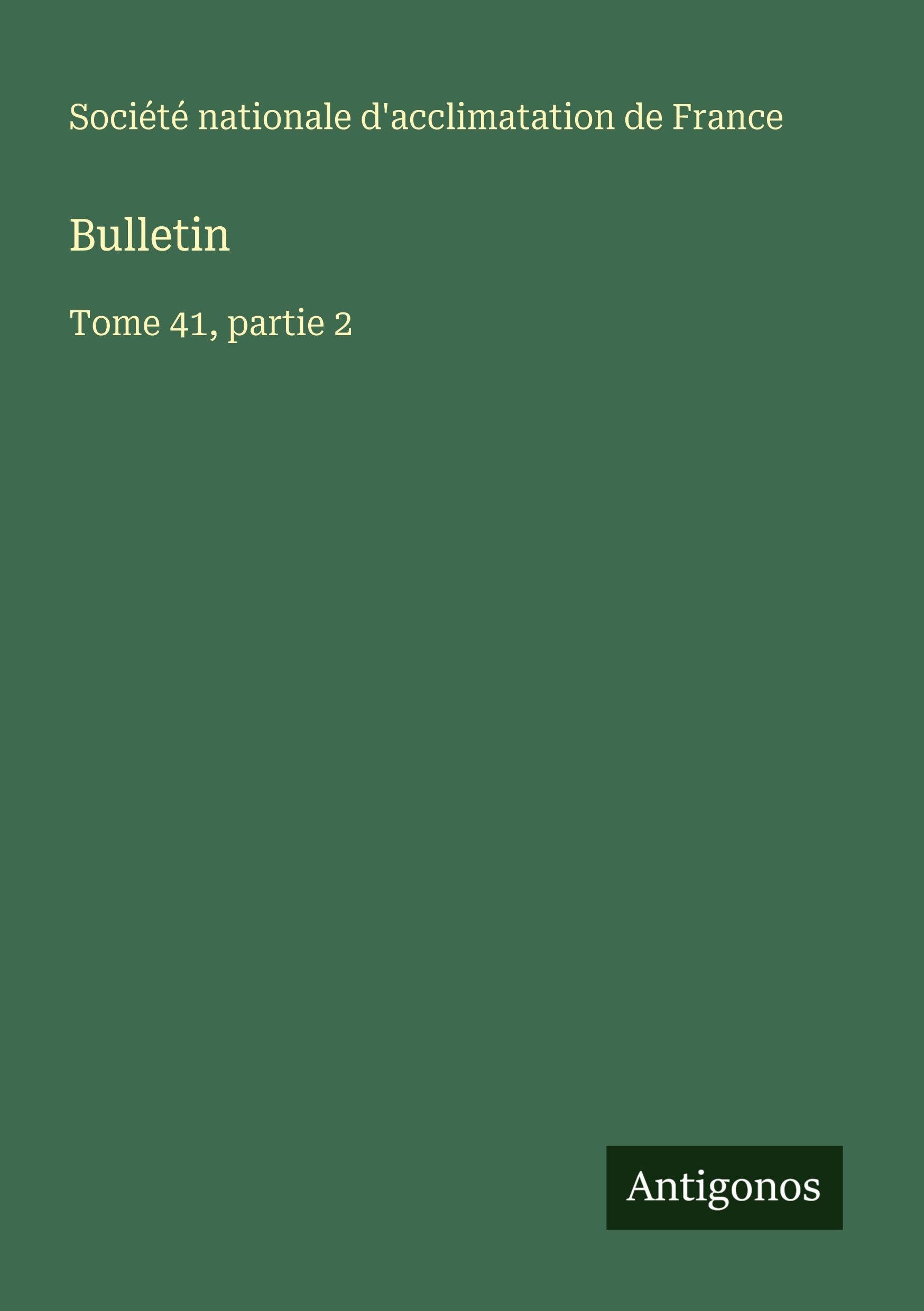 Bulletin Classics